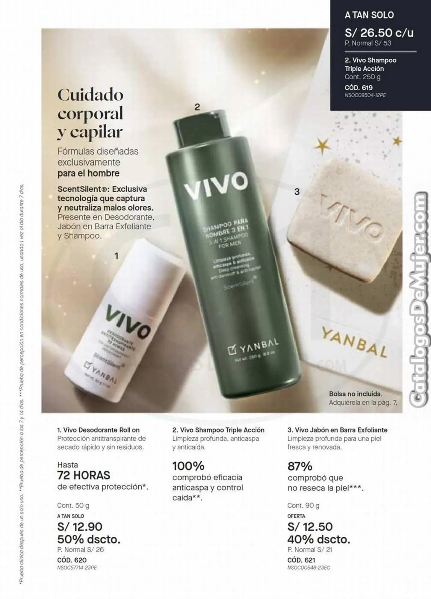 Catalogo de Catálogo Yanbal 24 de noviembre al 29 de diciembre 2023 - Pag 32