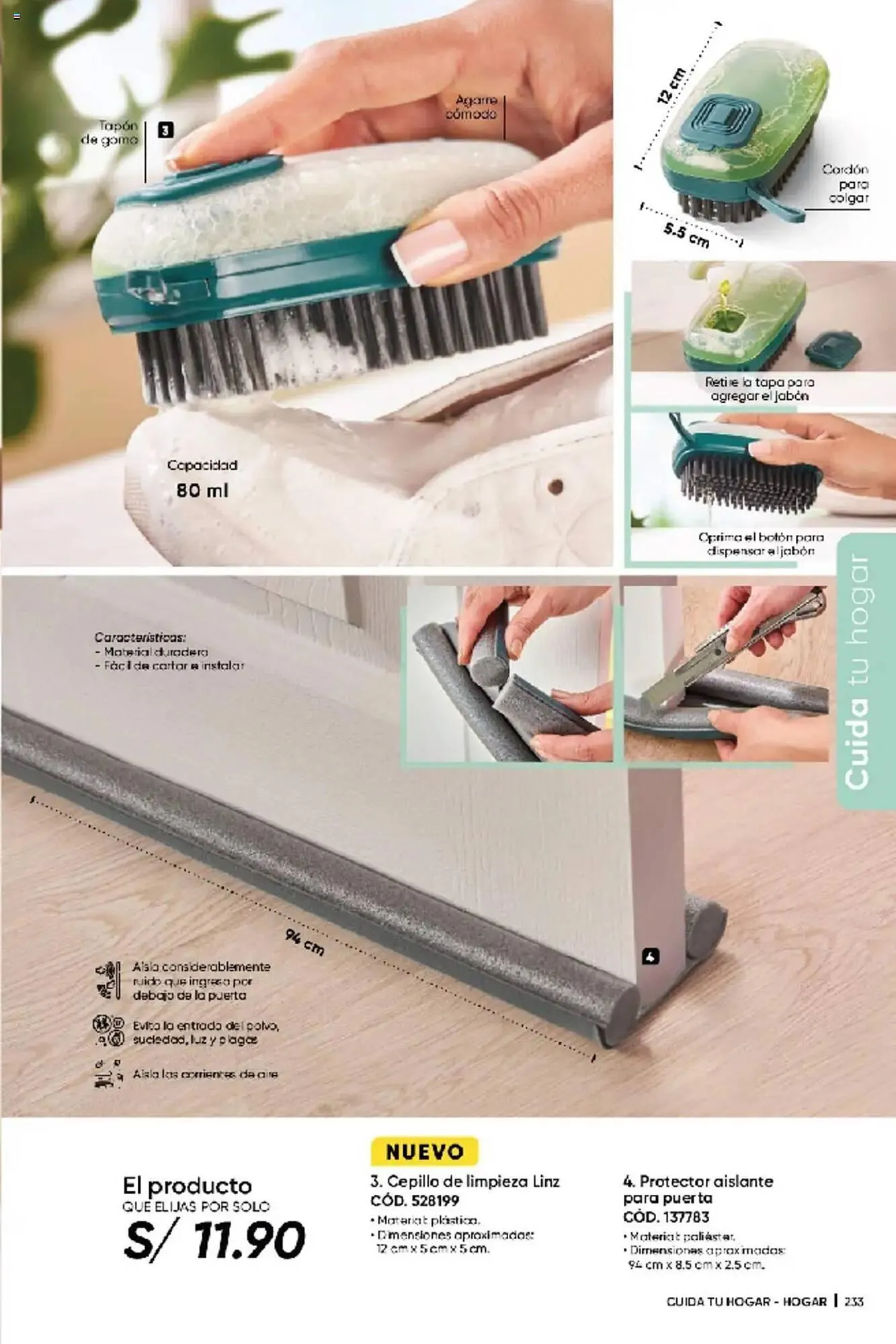 Catalogo de Catálogo Dupree 7 de marzo al 16 de marzo 2025 - Pag 740