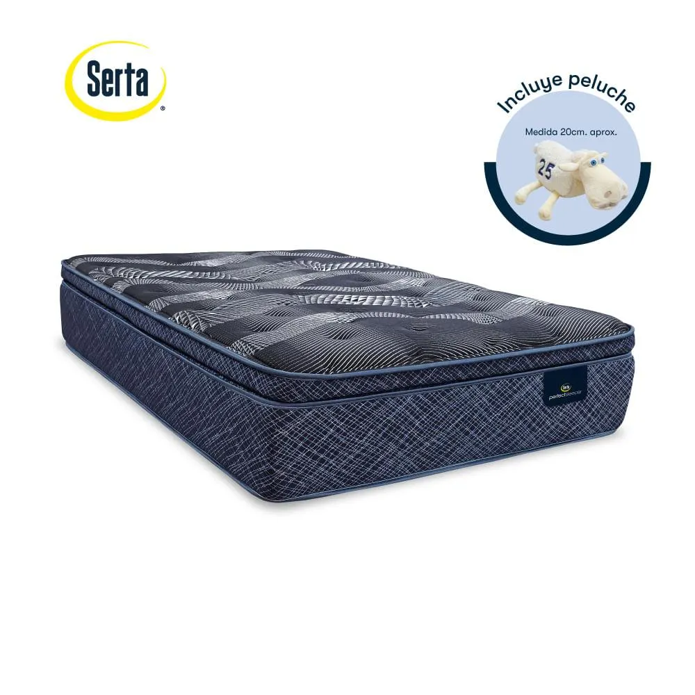Colchón Serta Charlotte Night