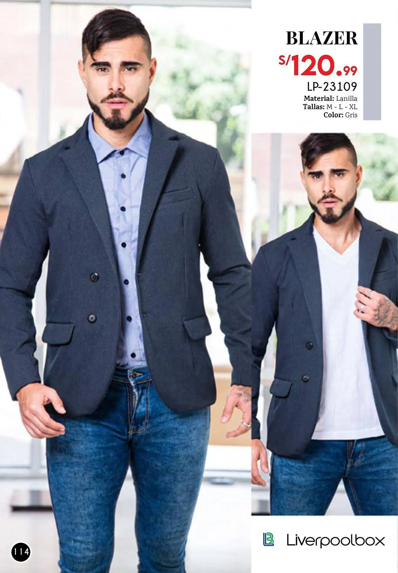 Catalogo de Catálogo Glamour 10 de octubre al 31 de octubre 2023 - Pag 114