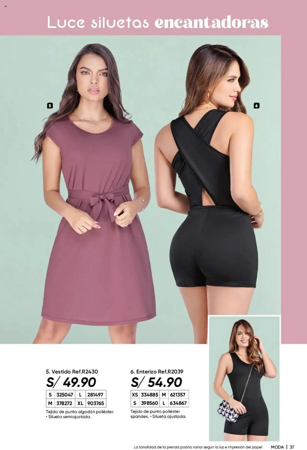 Catalogo de Azzorti -Campaña 12 8 de julio al 31 de diciembre 2024 - Pag 39