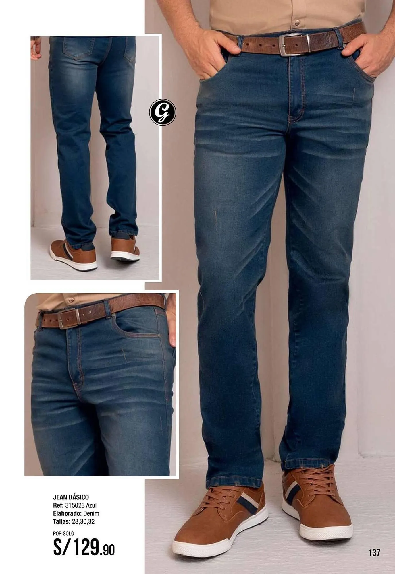 Catalogo de Catálogo Gogo's Sport 23 de setiembre al 30 de noviembre 2025 - Pag 137