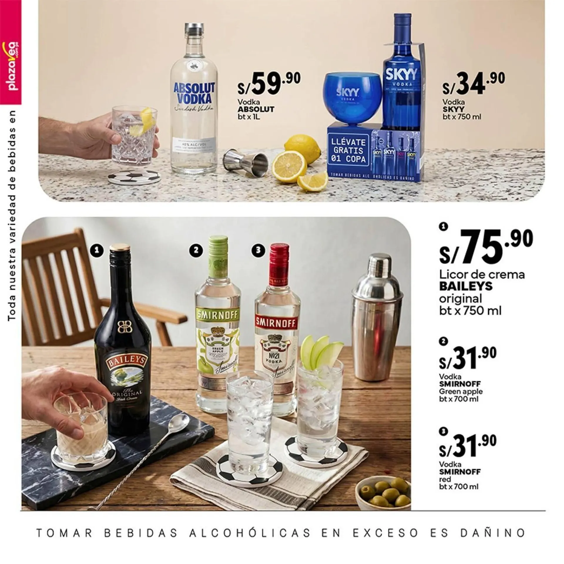 Catalogo de Catálogo Plaza Vea 12 de junio al 30 de junio 2026 - Pag 24