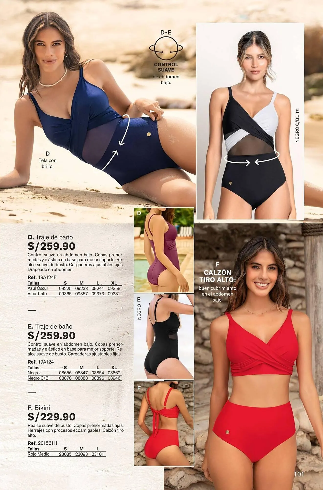 Catalogo de Catálogo Leonisa 1 de enero al 31 de diciembre 2026 - Pag 101