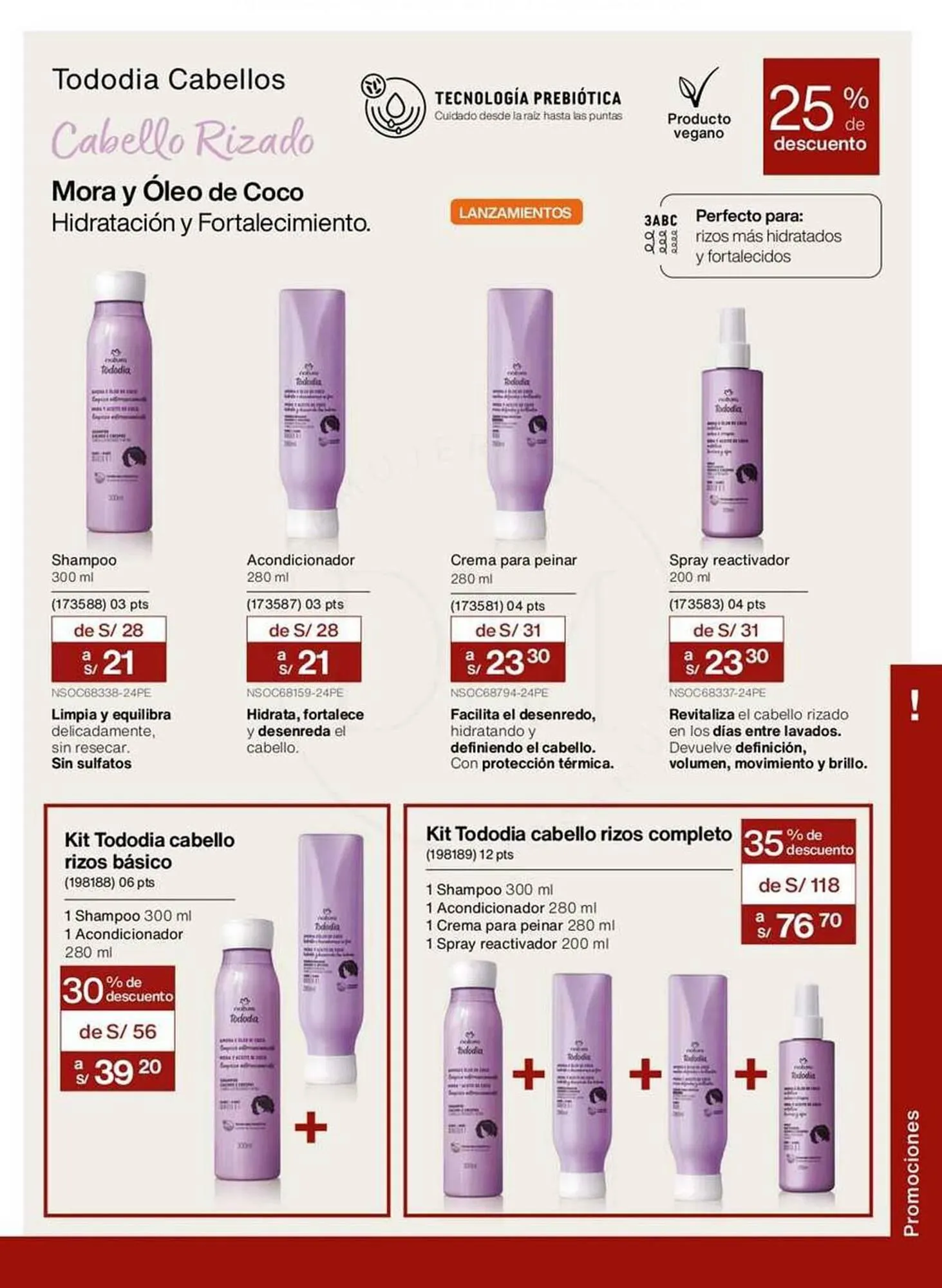 Catalogo de Catálogo Natura 20 de octubre al 3 de noviembre 2025 - Pag 147