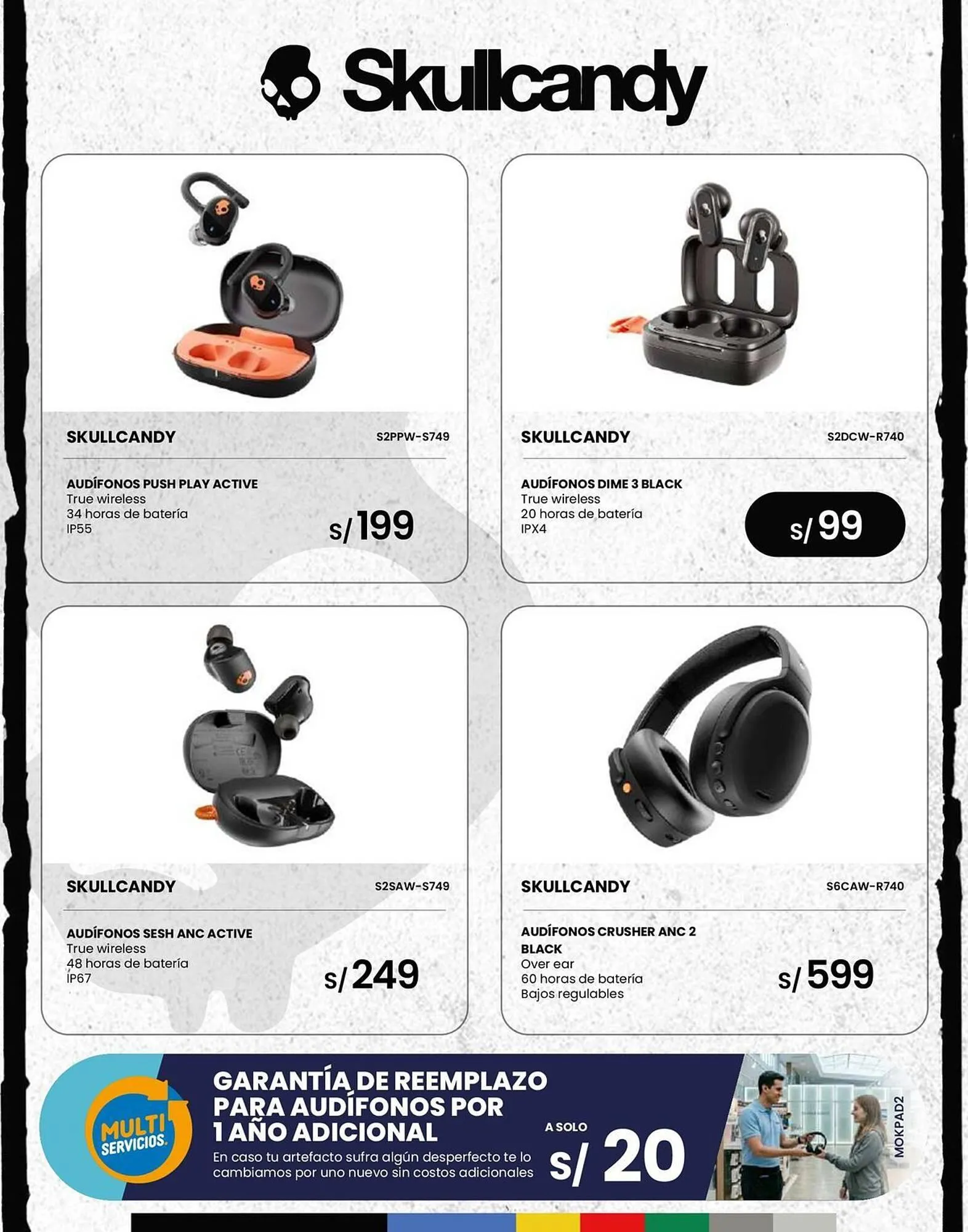 Catalogo de Catálogo Tiendas EFE 6 de mayo al 31 de mayo 2026 - Pag 35