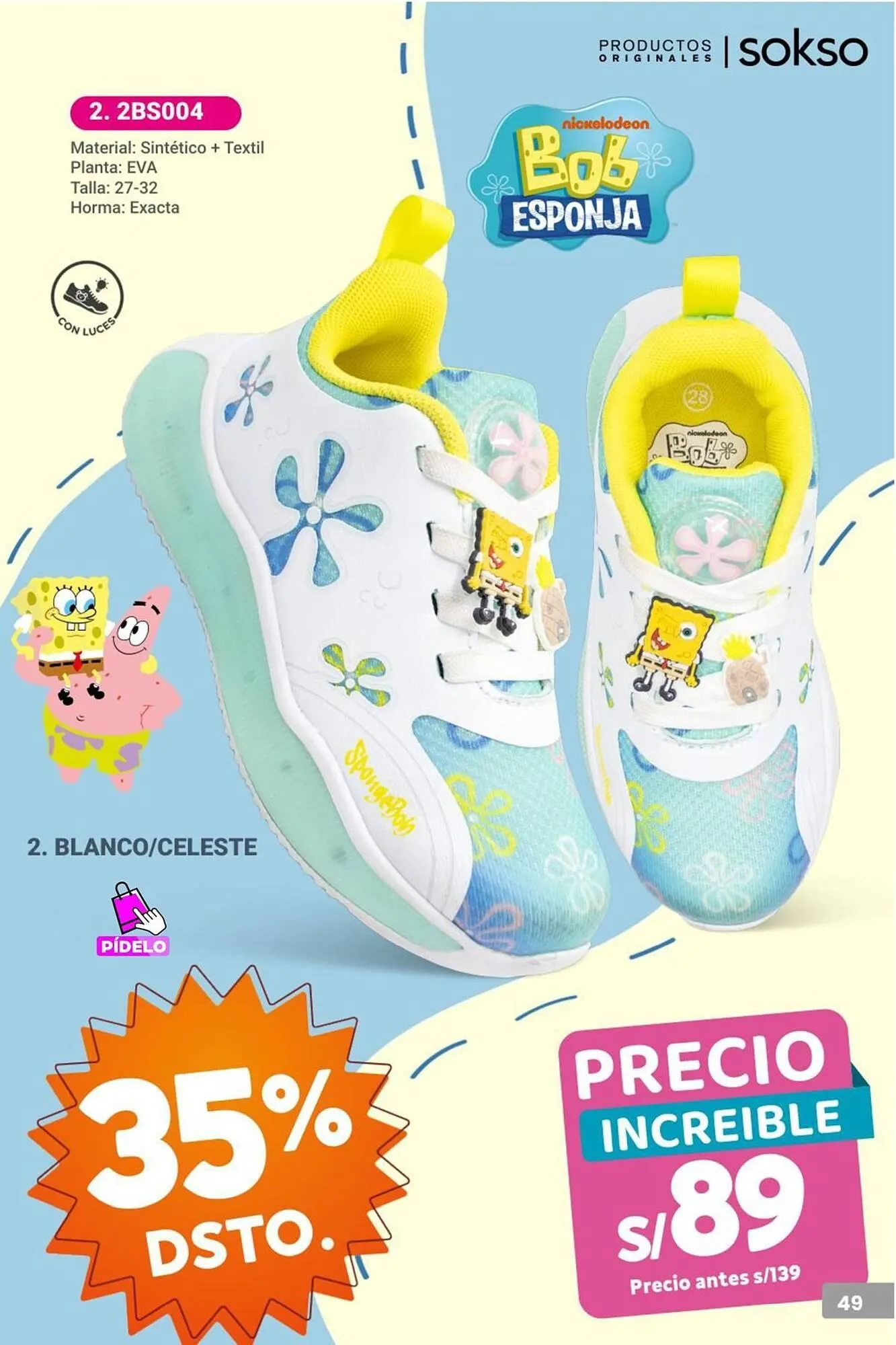 Catalogo de Catálogo Sokso 15 de diciembre al 21 de diciembre 2025 - Pag 49