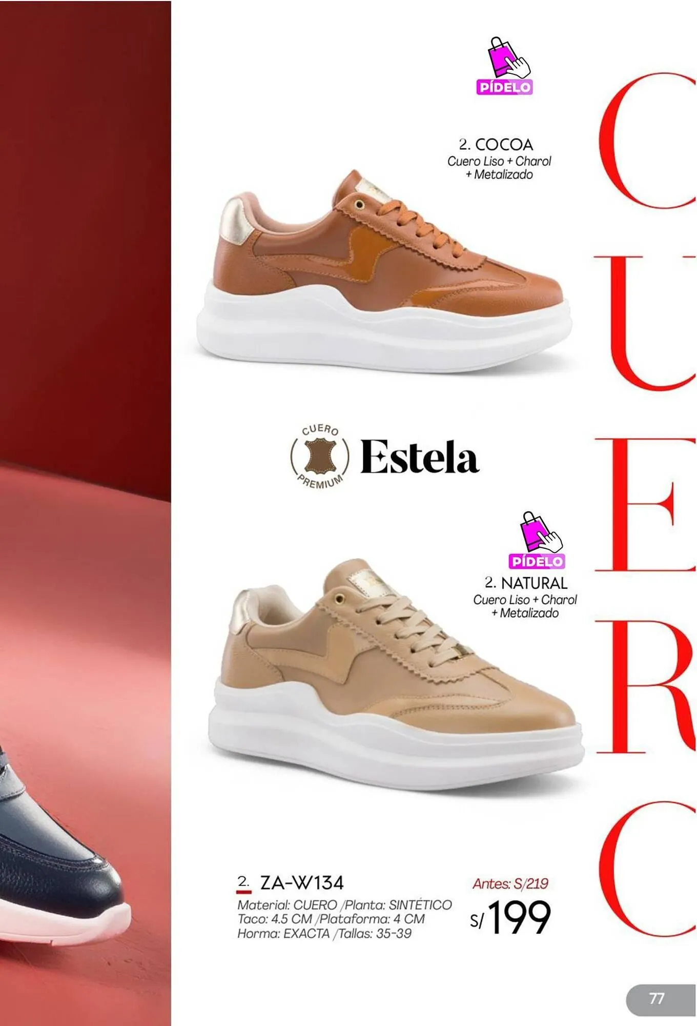 Catalogo de Catálogo Sokso 3 de abril al 4 de mayo 2025 - Pag 77