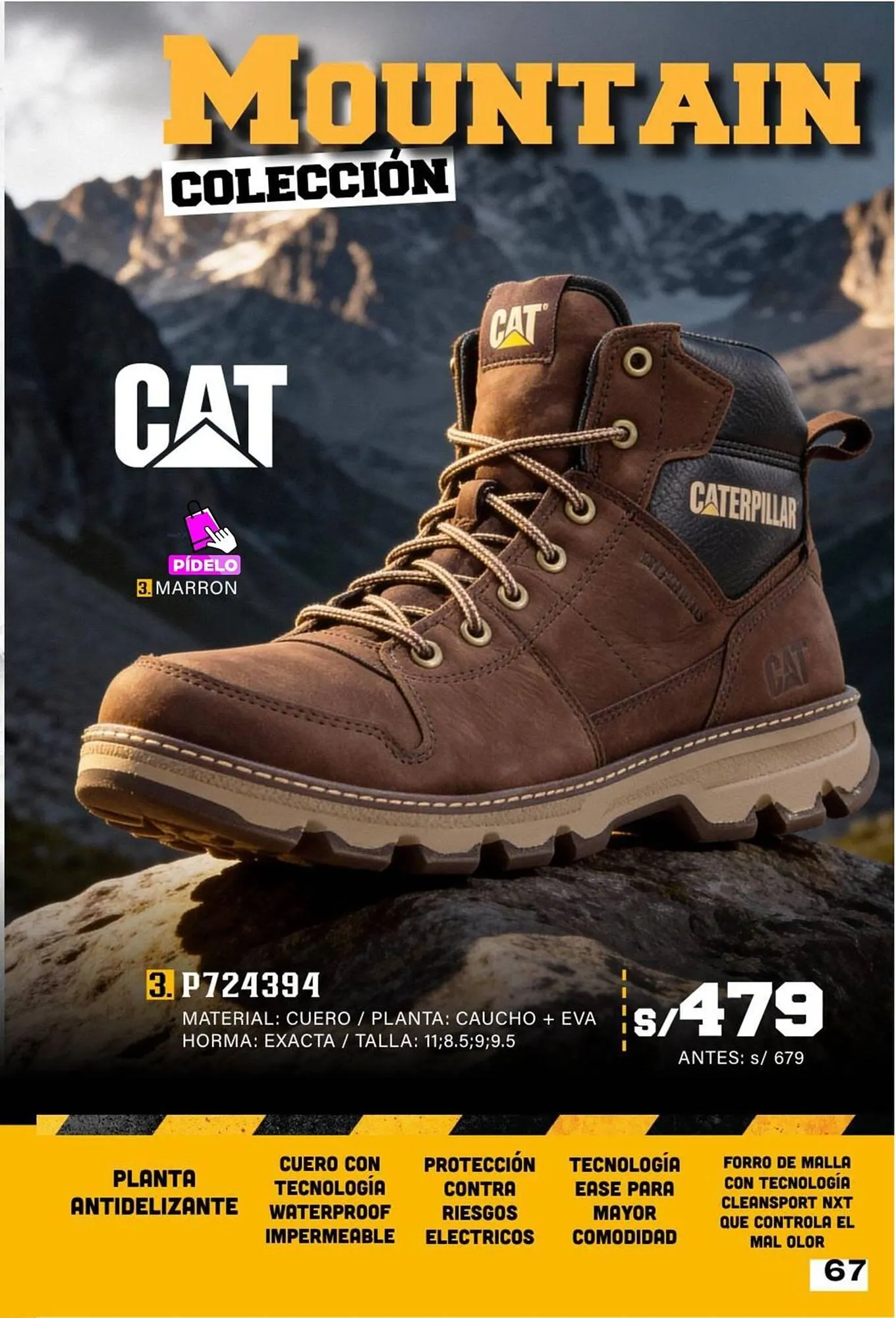 Catalogo de Catálogo Sokso 18 de mayo al 28 de junio 2026 - Pag 67