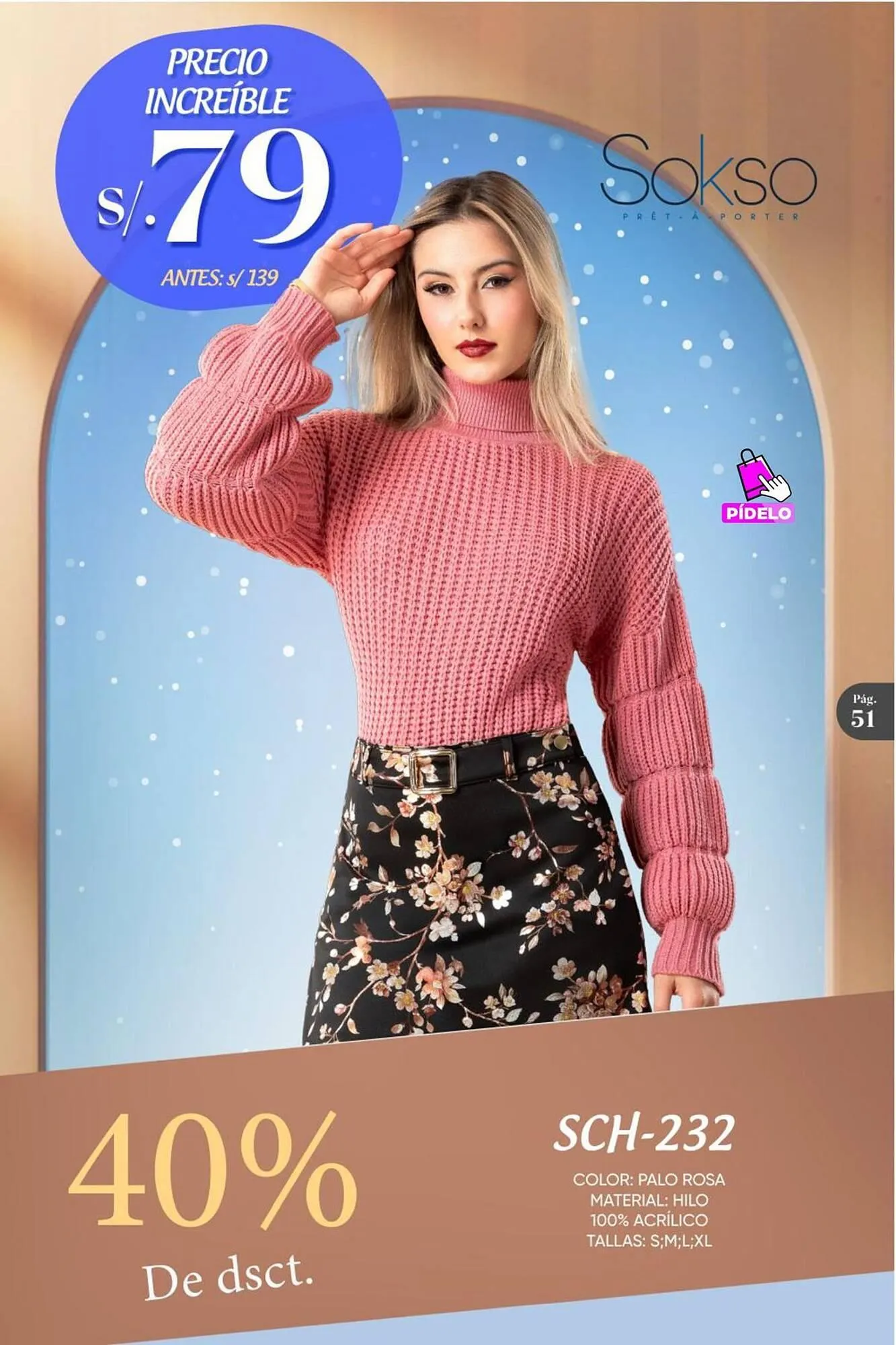 Catalogo de Catálogo Sokso 29 de diciembre al 4 de enero 2026 - Pag 51