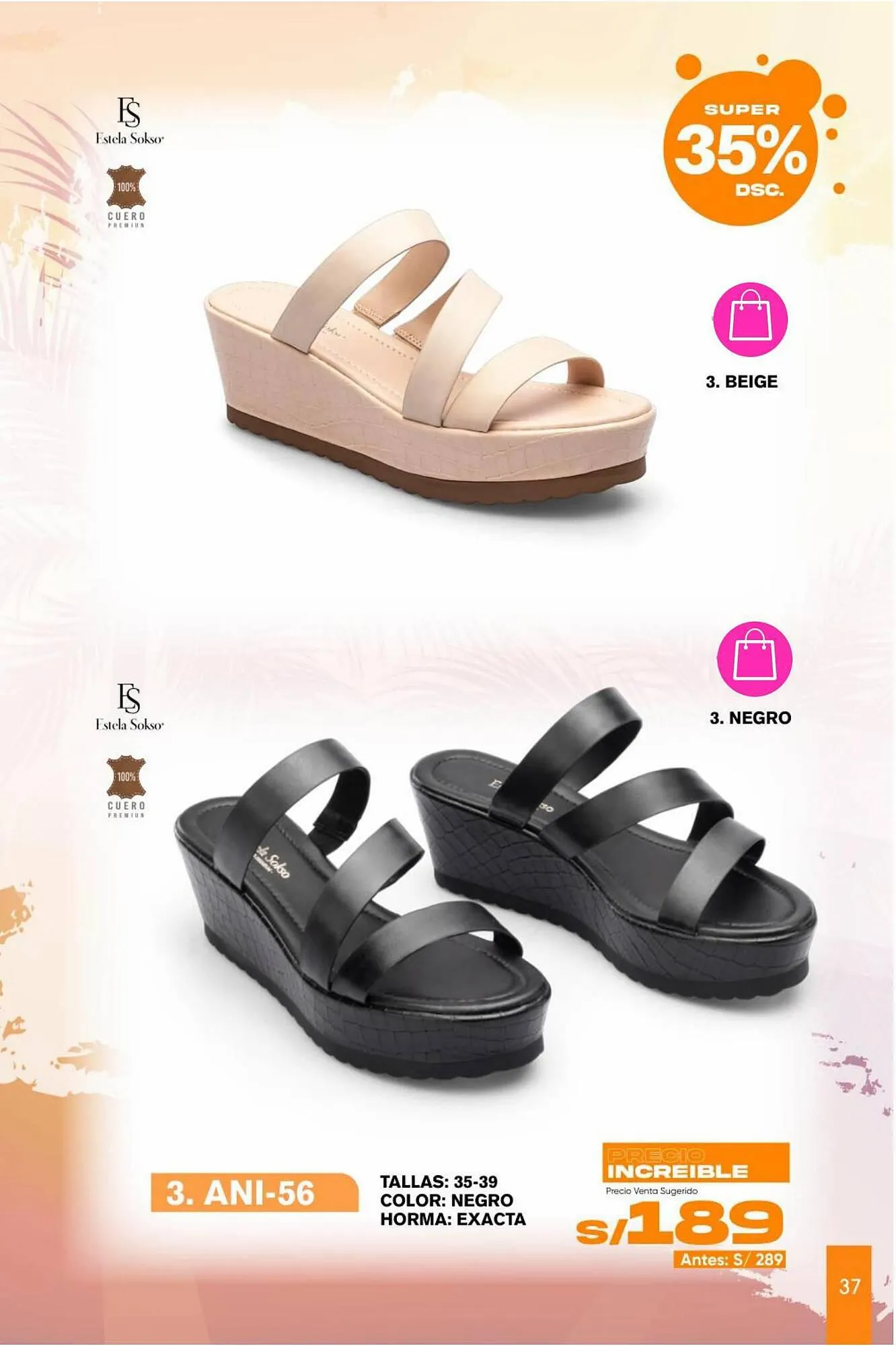 Catalogo de Catálogo Sokso 24 de julio al 30 de julio 2023 - Pag 37