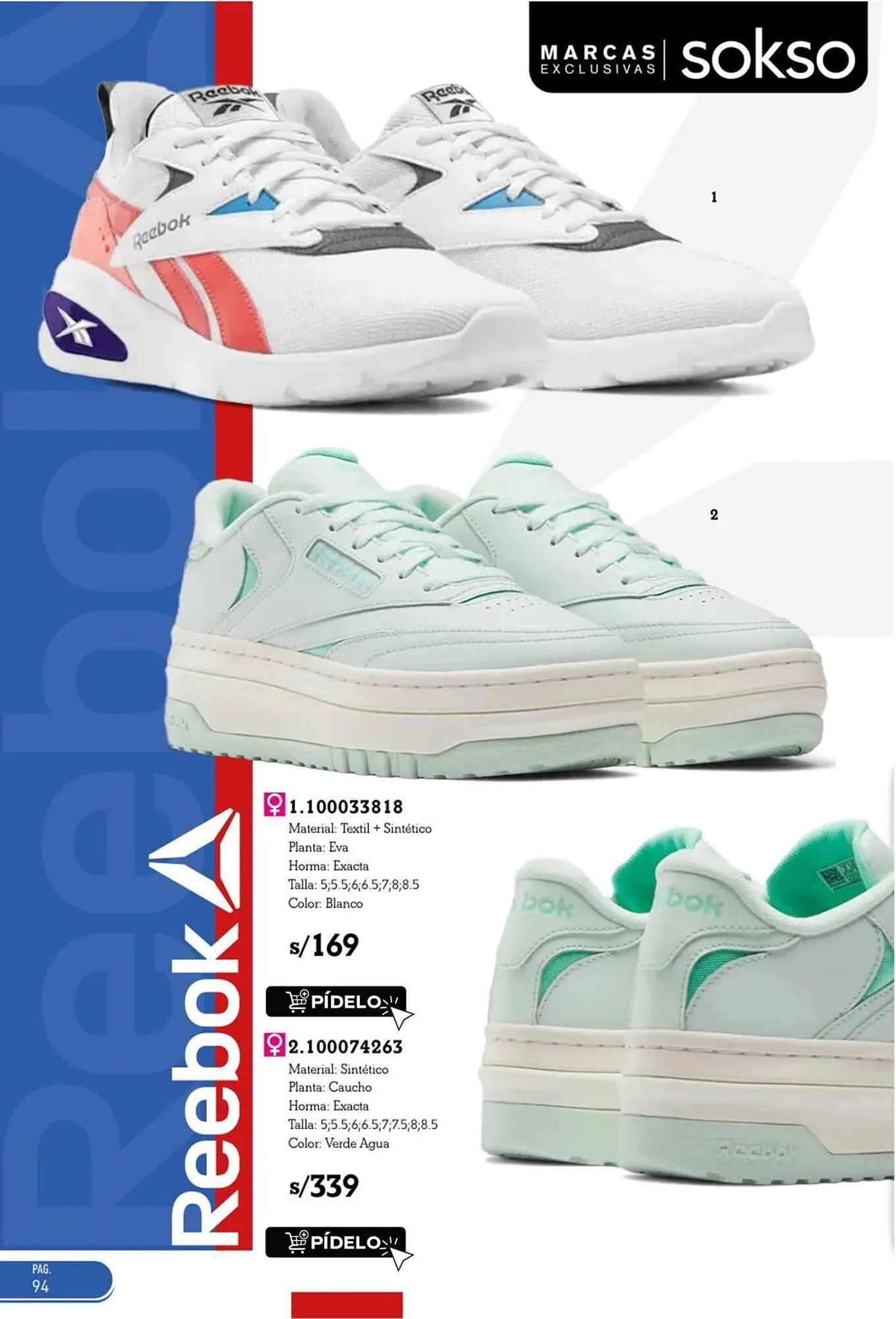 Catalogo de Catálogo Sokso 31 de diciembre al 2 de febrero 2025 - Pag 94