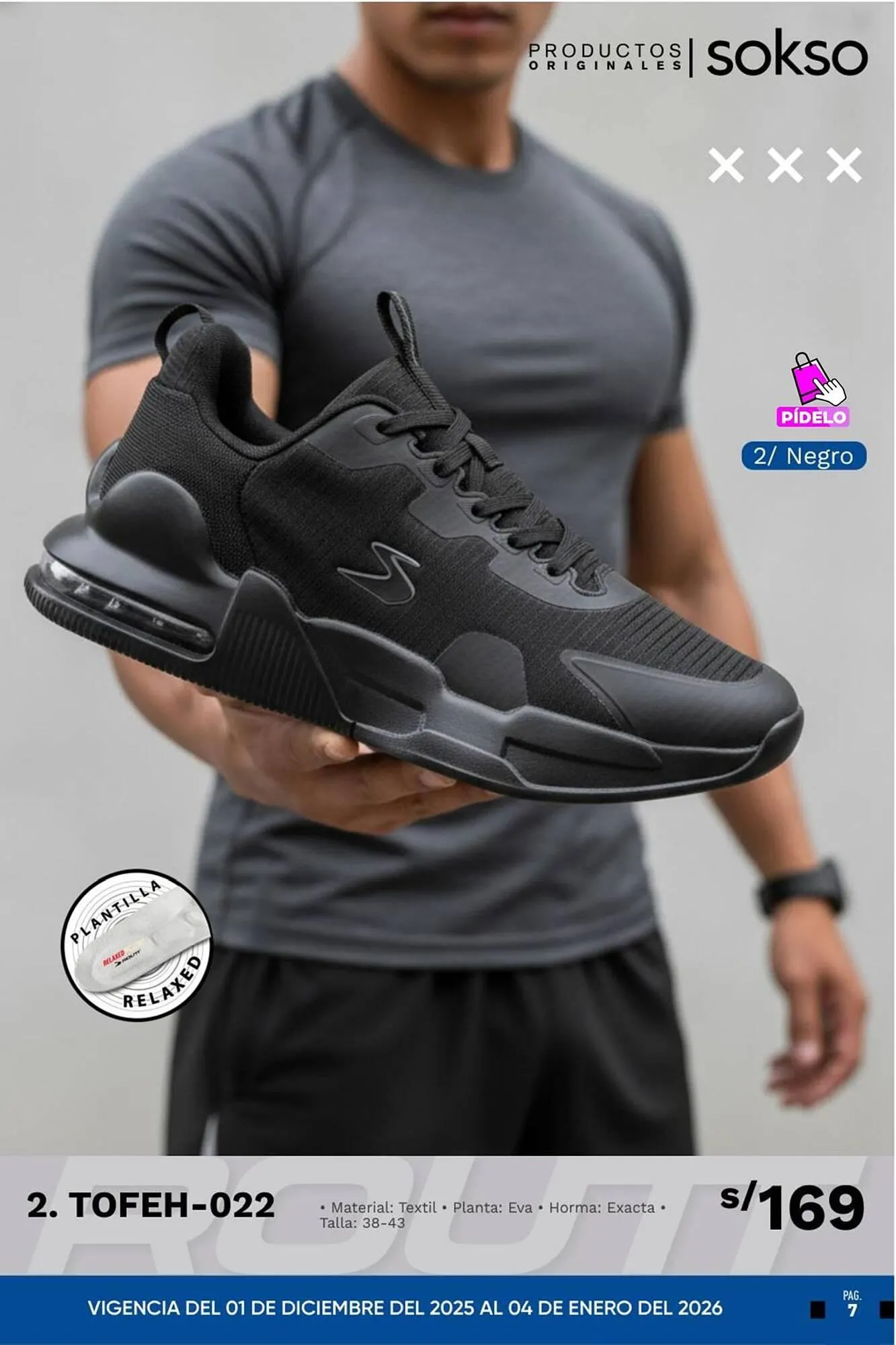 Catalogo de Catálogo Sokso 27 de noviembre al 10 de enero 2026 - Pag 7