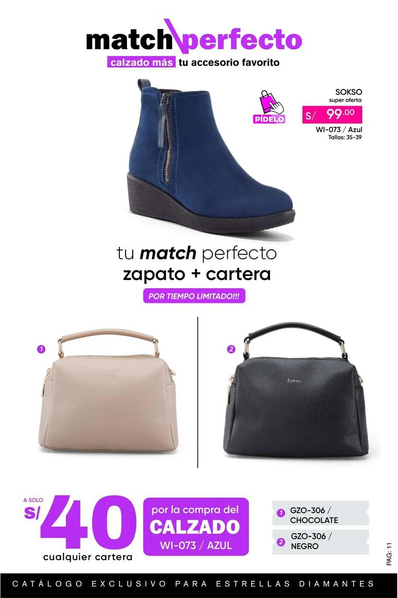 Catalogo de Catálogo Sokso 18 de febrero al 1 de marzo 2026 - Pag 11