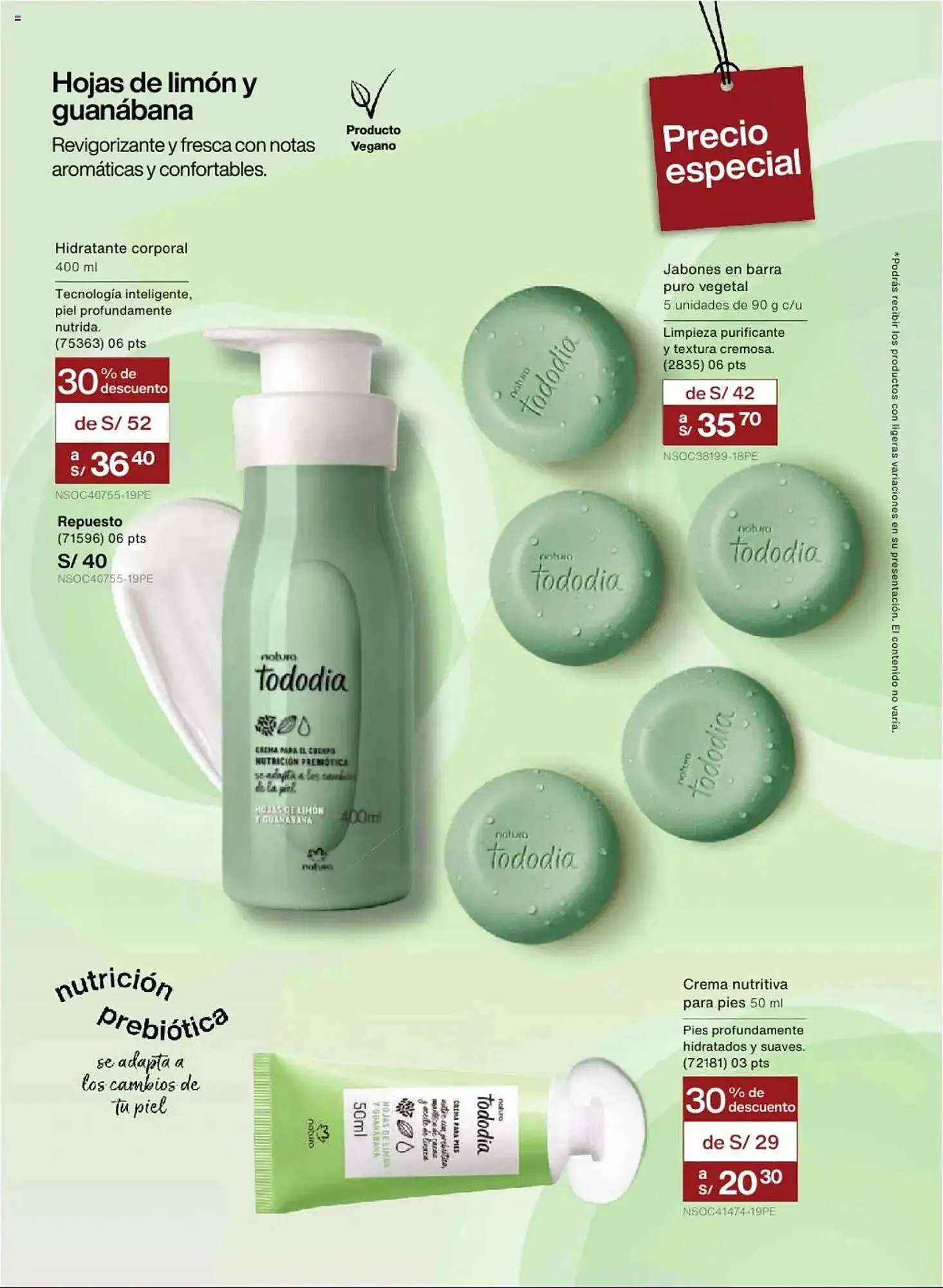 Catalogo de Catálogo Natura 1 de abril al 23 de mayo 2025 - Pag 466