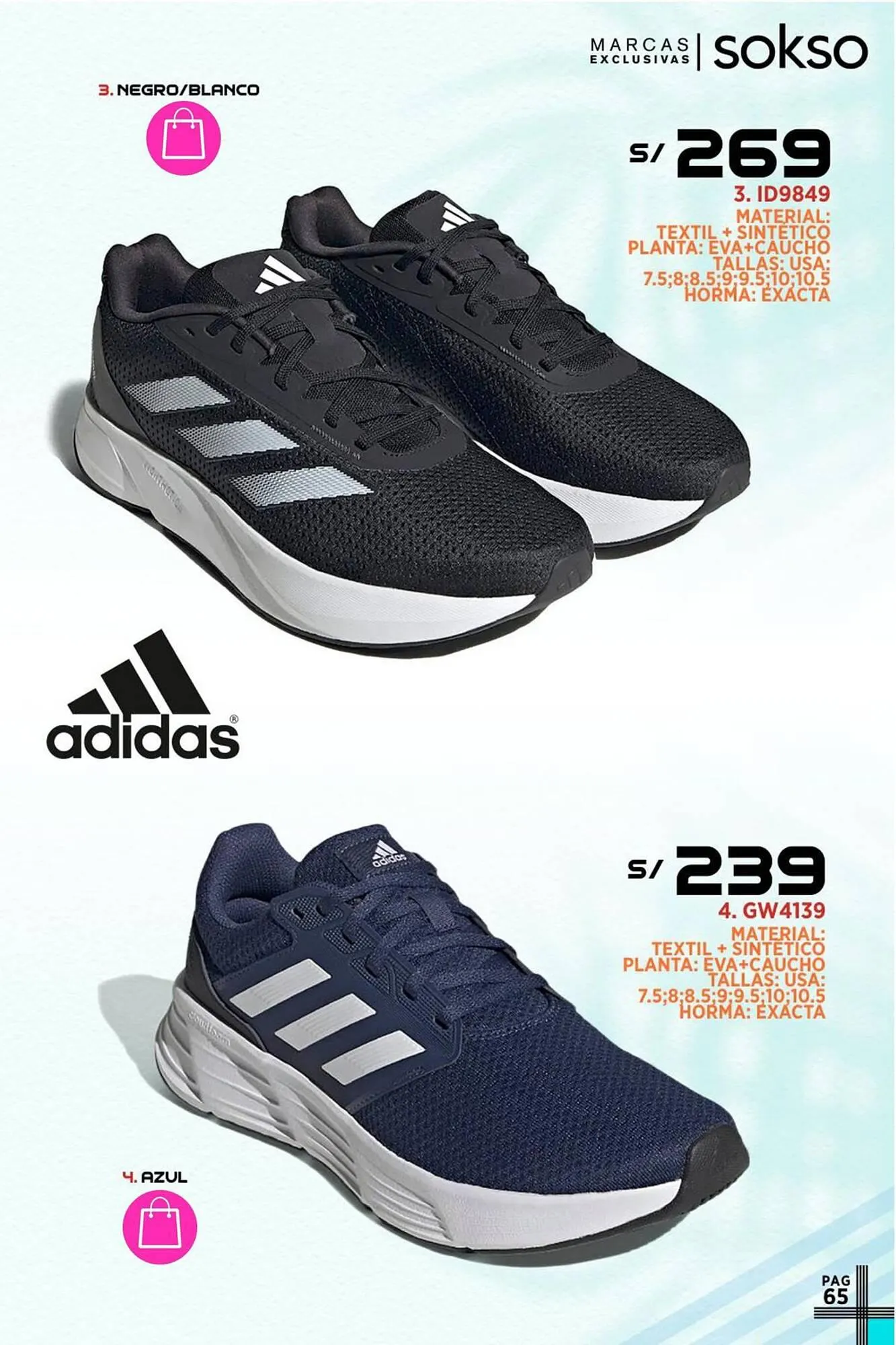 Catalogo de Catálogo Sokso 17 de noviembre al 31 de diciembre 2023 - Pag 65