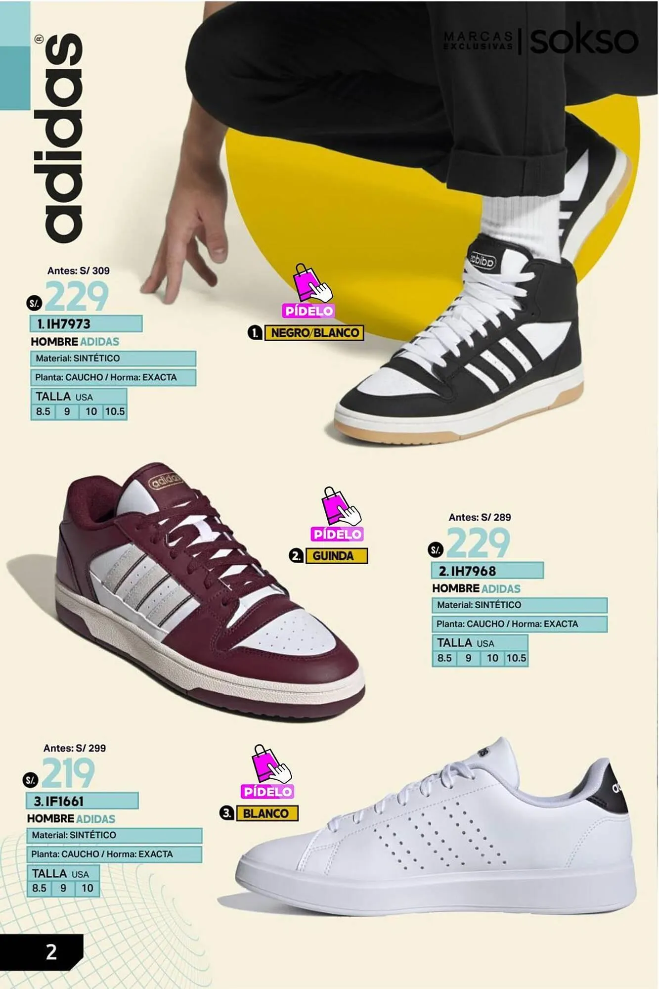 Catalogo de Catálogo Sokso 23 de octubre al 8 de noviembre 2025 - Pag 2