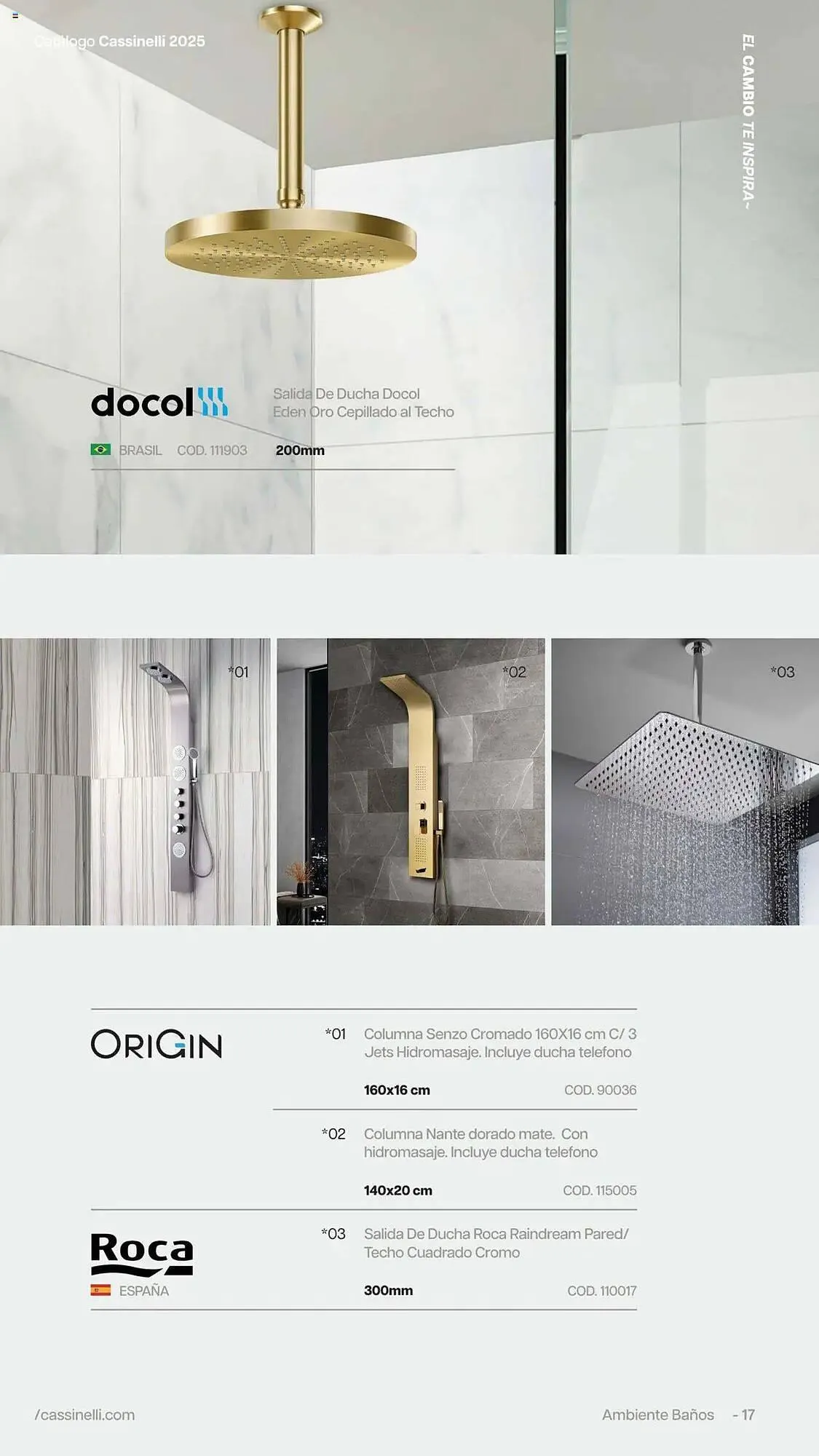Catalogo de Catálogo Cassinelli 21 de febrero al 31 de marzo 2025 - Pag 17