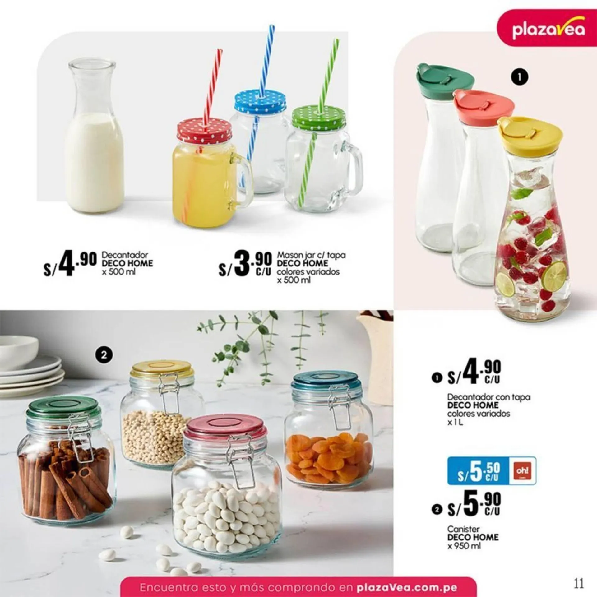 Catalogo de Catálogo Plaza Vea 17 de junio al 29 de junio 2025 - Pag 11