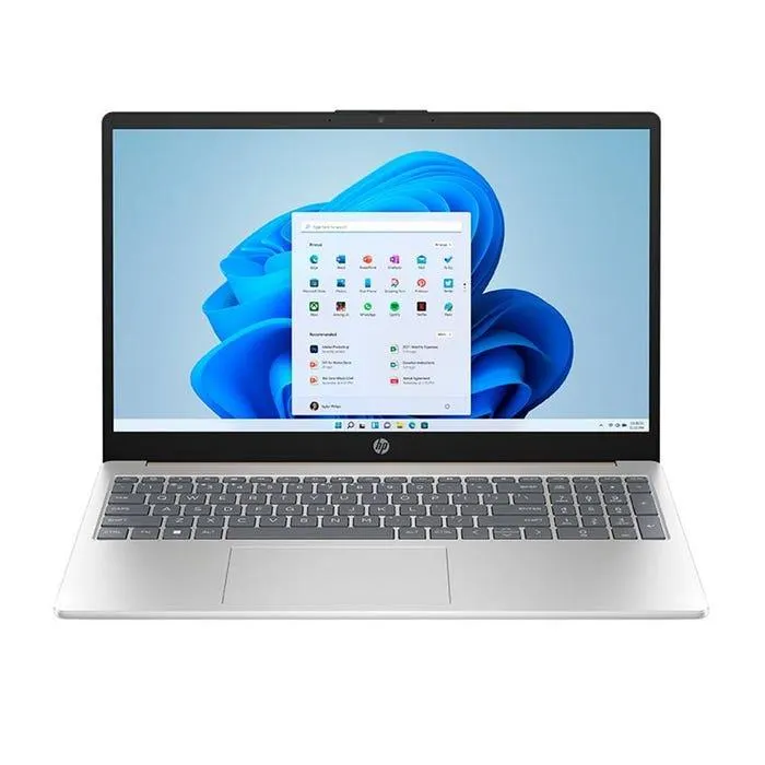 Laptop HP 15-fd0007la 15-6" Intel Core i5 512GB SSD 8GB Dorado