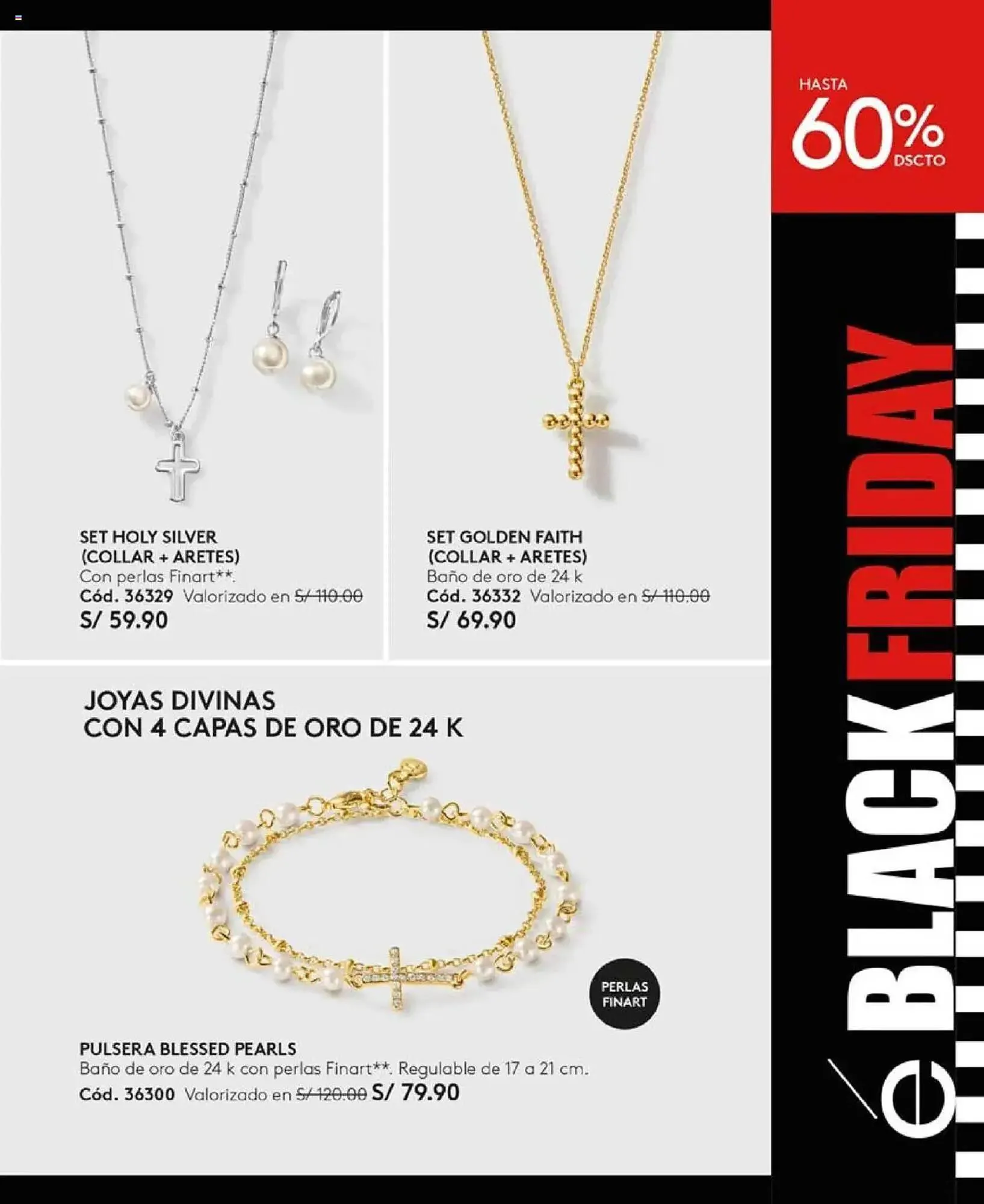 Catalogo de Catálogo Ésika 25 de setiembre al 6 de noviembre 2025 - Pag 91