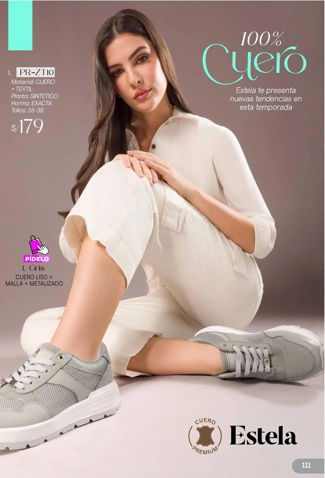 Catalogo de Catálogo Sokso 27 de febrero al 6 de abril 2025 - Pag 111