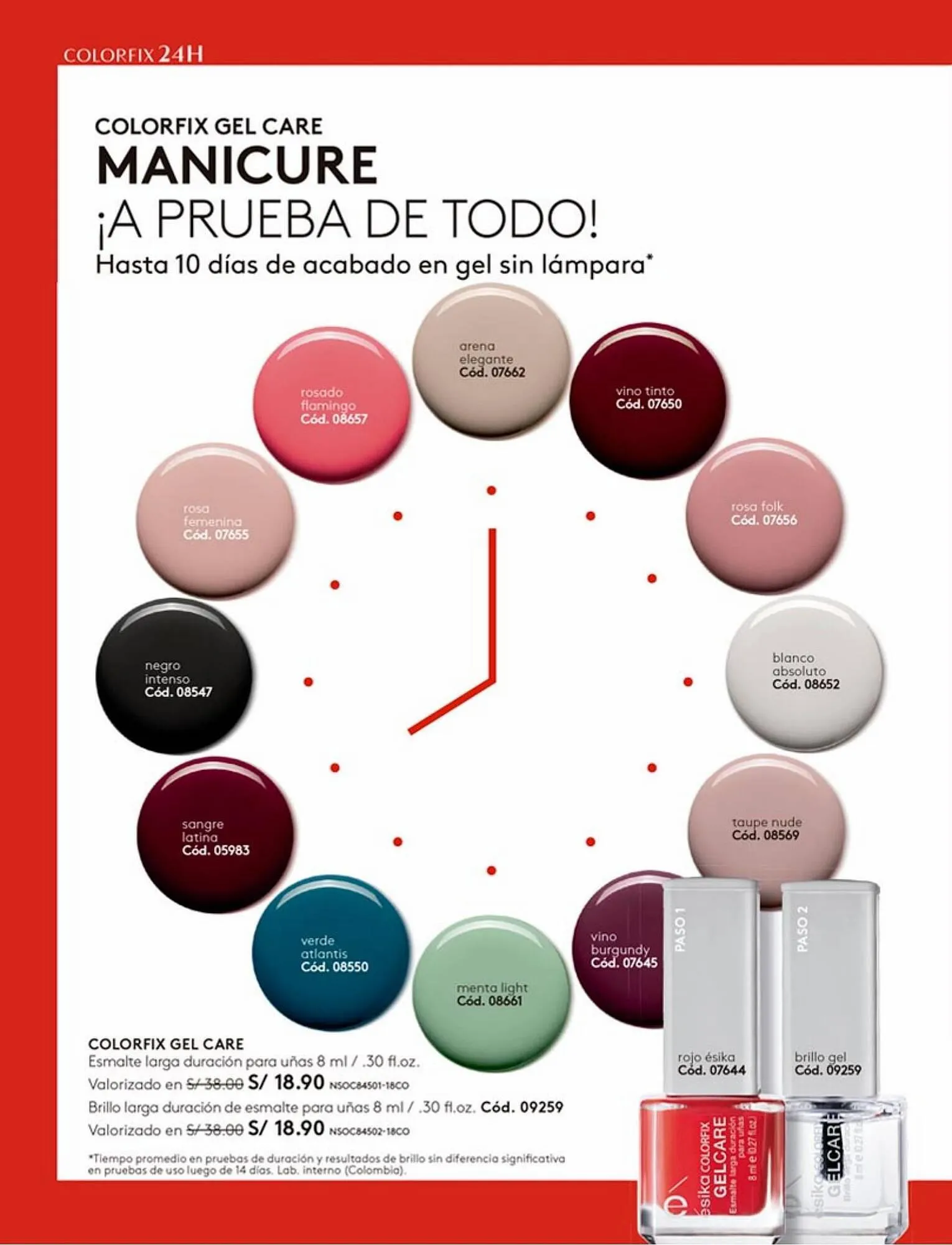 Catalogo de Catálogo Ésika 1 de agosto al 31 de agosto 2023 - Pag 48