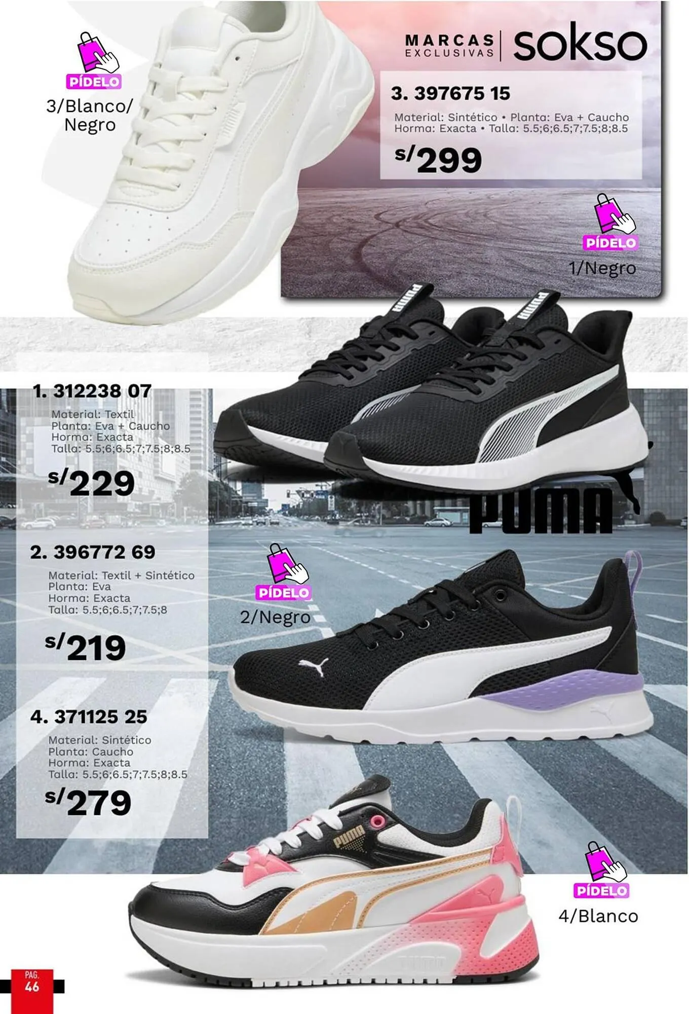 Catalogo de Catálogo Sokso 28 de abril al 25 de mayo 2025 - Pag 46