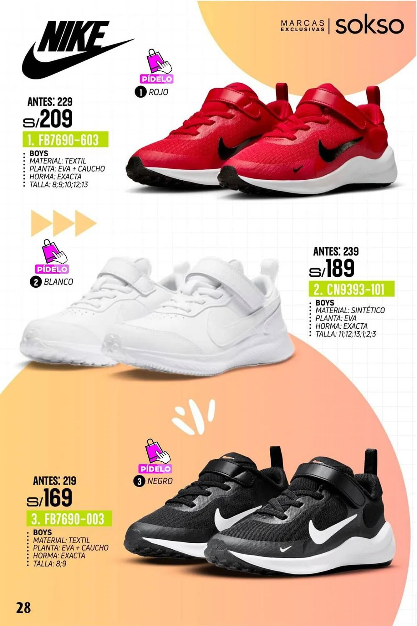 Catalogo de Catálogo Sokso 2 de octubre al 26 de octubre 2025 - Pag 28