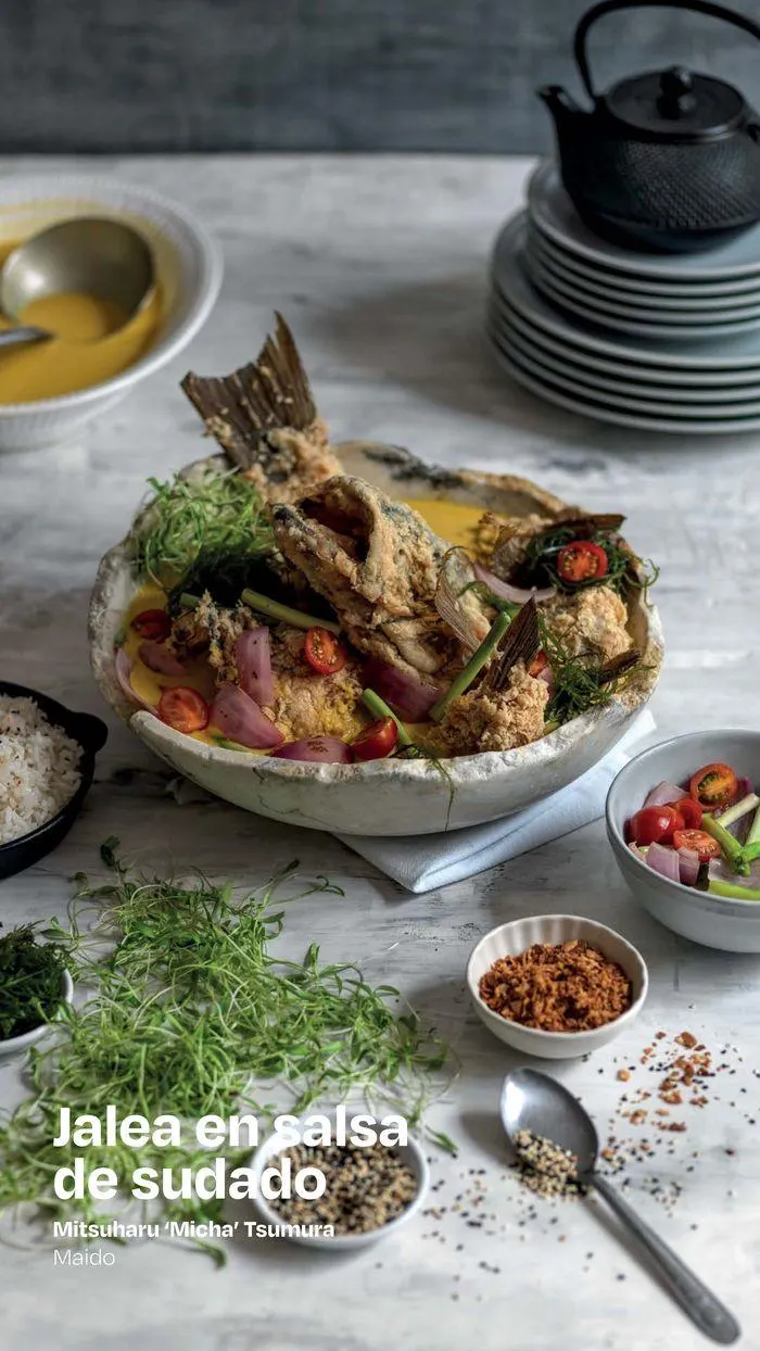 Catalogo de Sabores de 40 anos 4 de julio al 31 de diciembre 2024 - Pag 16