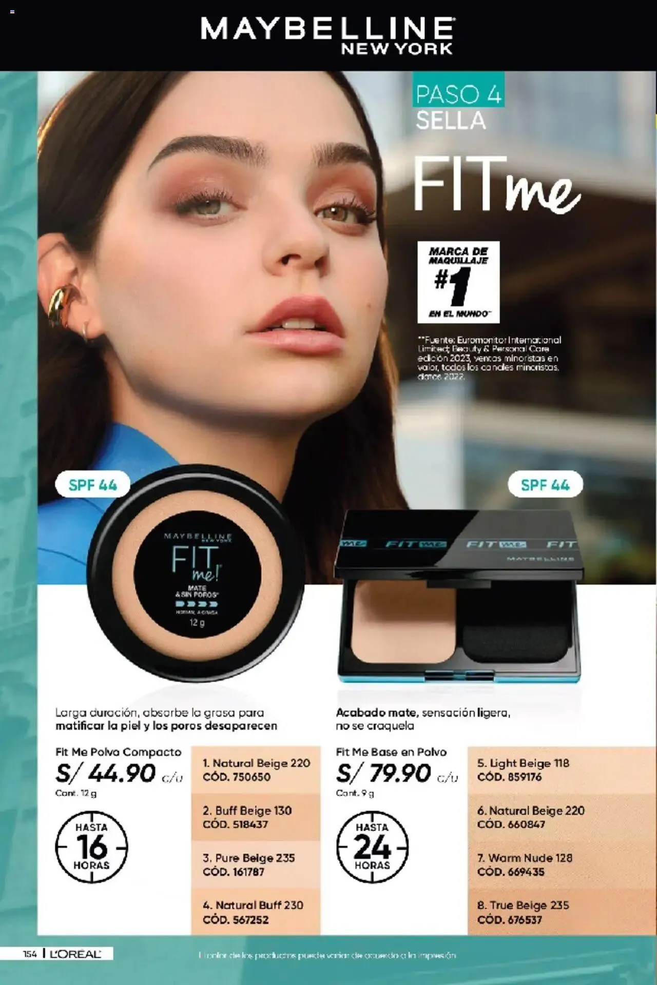 Catalogo de Azzorti - Campaña 06 7 de marzo al 30 de marzo 2025 - Pag 156