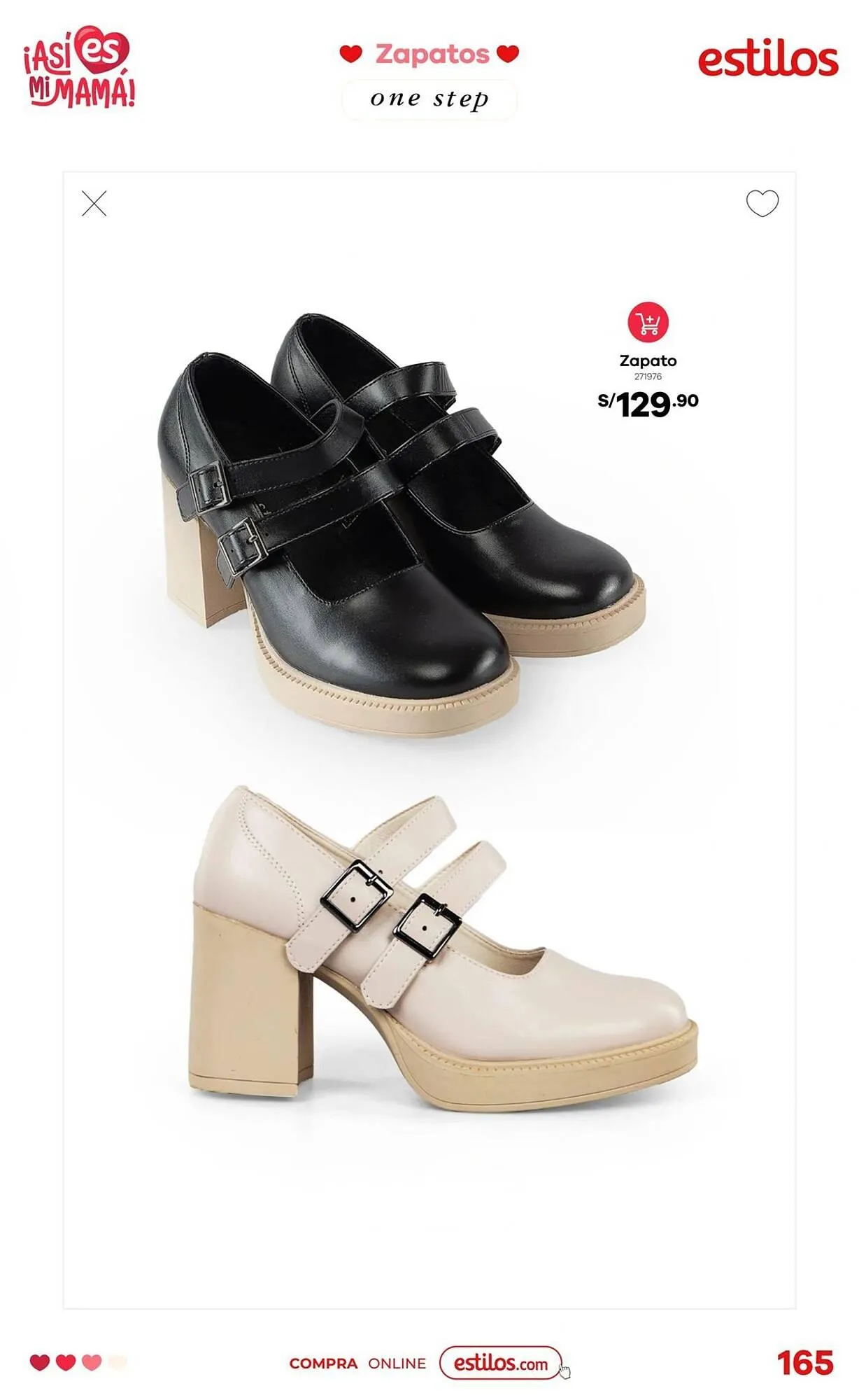 Catalogo de Catálogo Estilos 11 de setiembre al 30 de setiembre 2025 - Pag 112