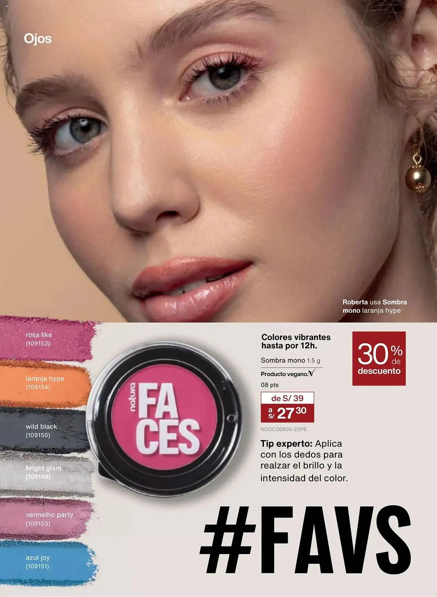 Catalogo de Catálogo Natura 19 de febrero al 3 de marzo 2026 - Pag 87