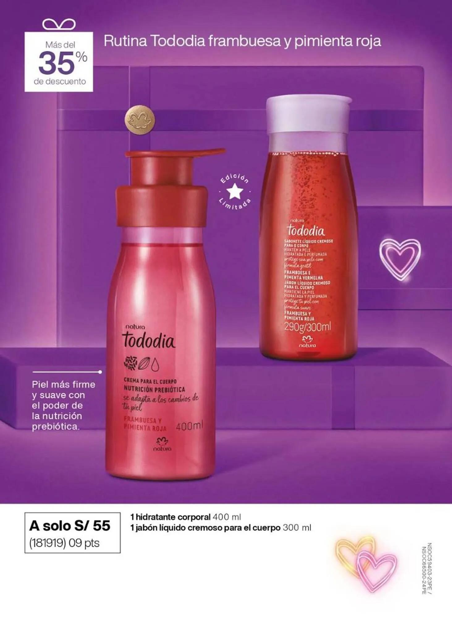 Catalogo de Catálogo Natura 17 de octubre al 31 de octubre 2025 - Pag 26