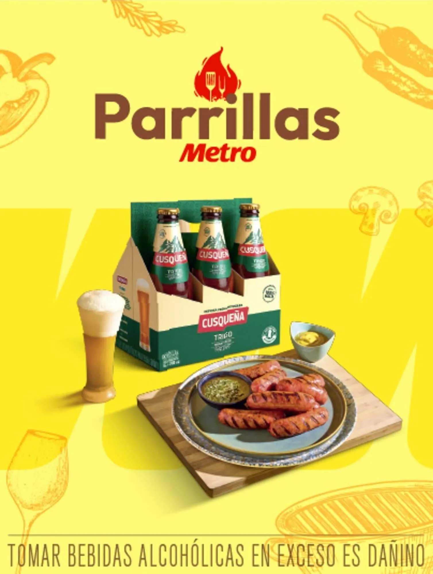 Catalogo de Catálogo Metro 9 de abril al 15 de abril 2026 - Pag 11