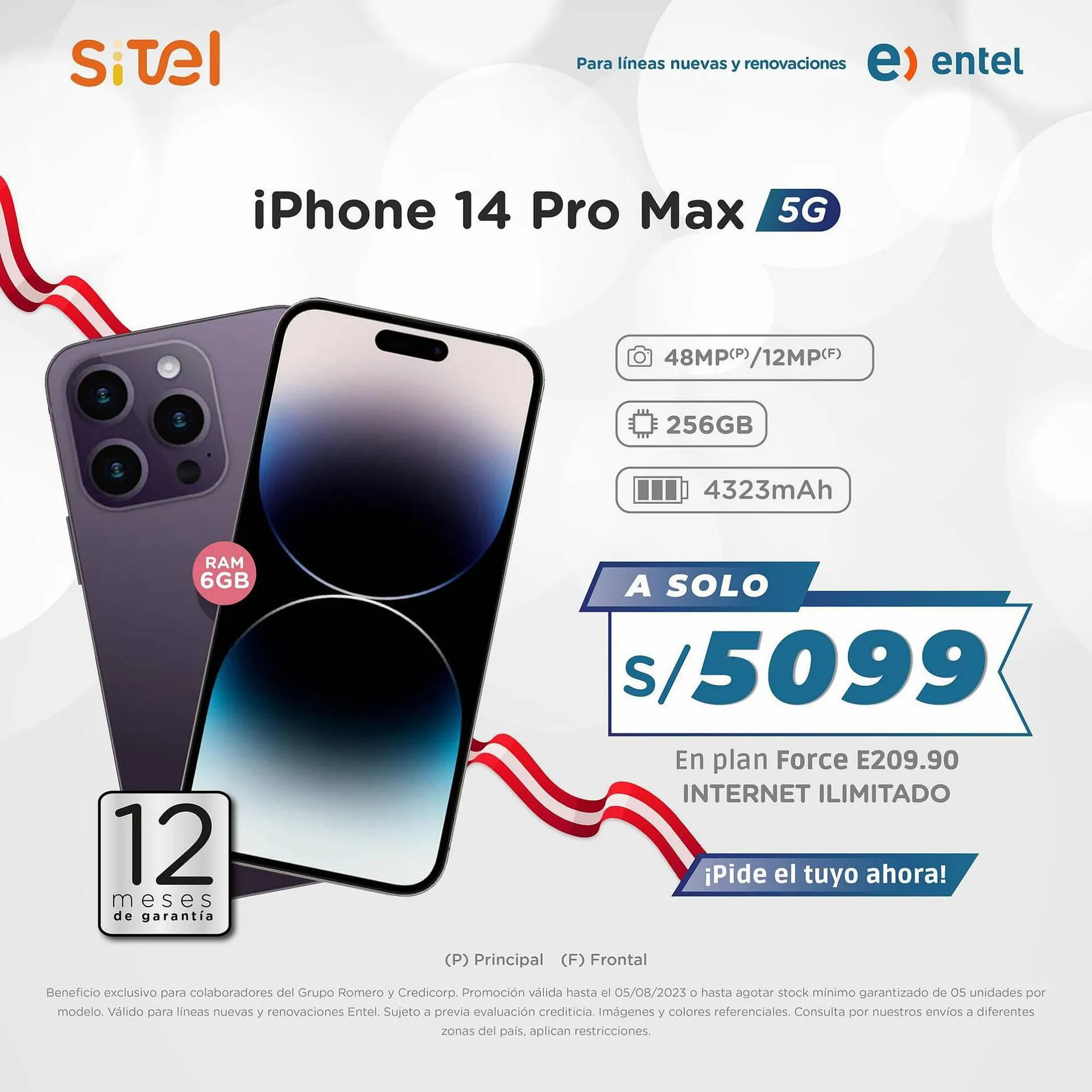 Catalogo de Catálogo Sitel 27 de julio al 6 de agosto 2023 - Pag 3