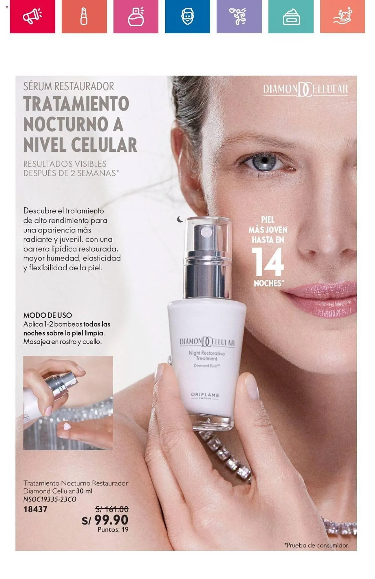 Catalogo de Catálogo Oriflame 27 de julio al 16 de agosto 2024 - Pag 84