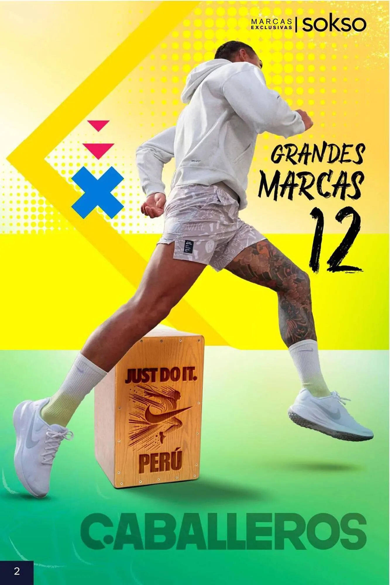 Catalogo de Catálogo Sokso 4 de noviembre al 24 de noviembre 2024 - Pag 2