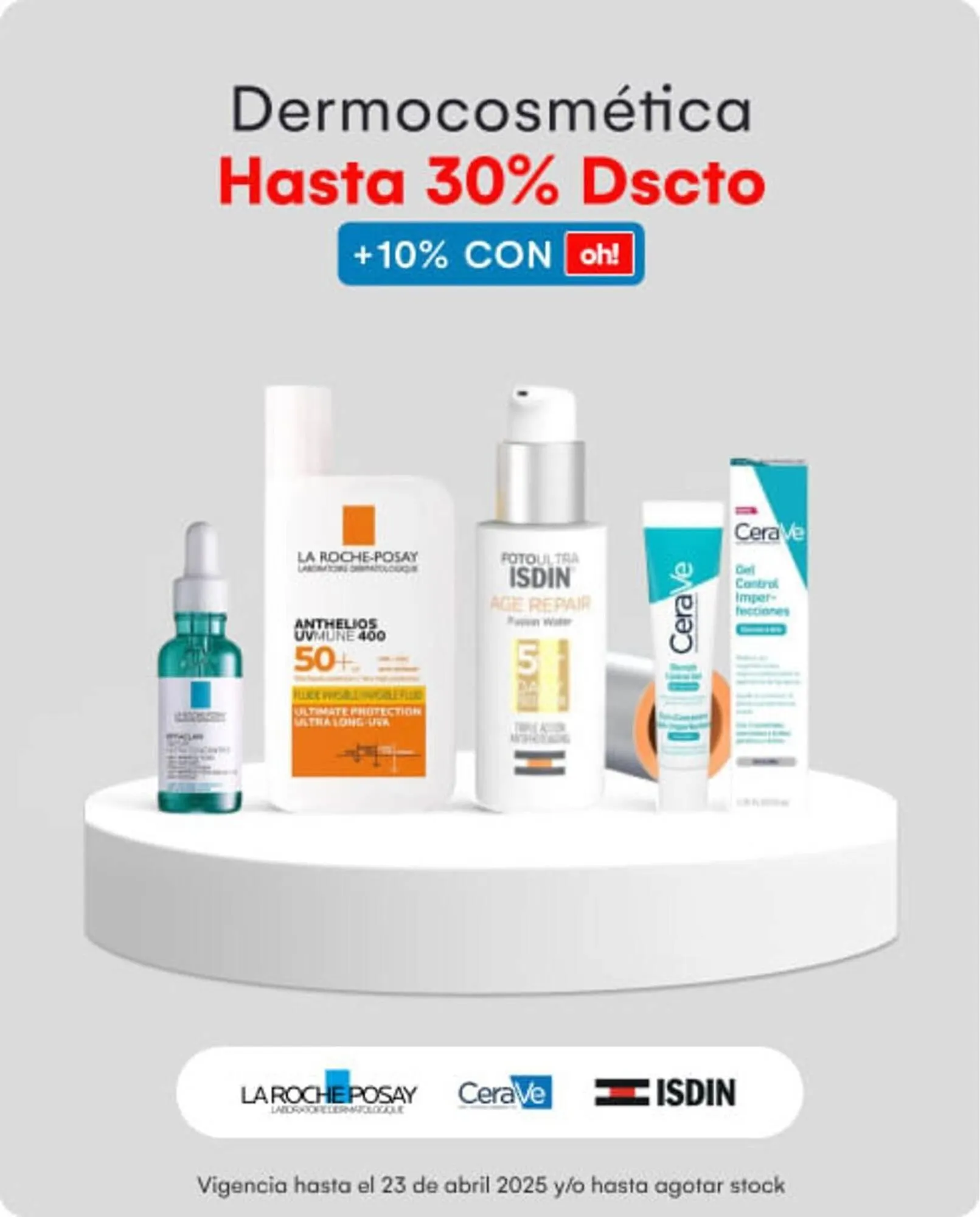 Catalogo de Catálogo Oechsle 11 de abril al 23 de abril 2025 - Pag 4