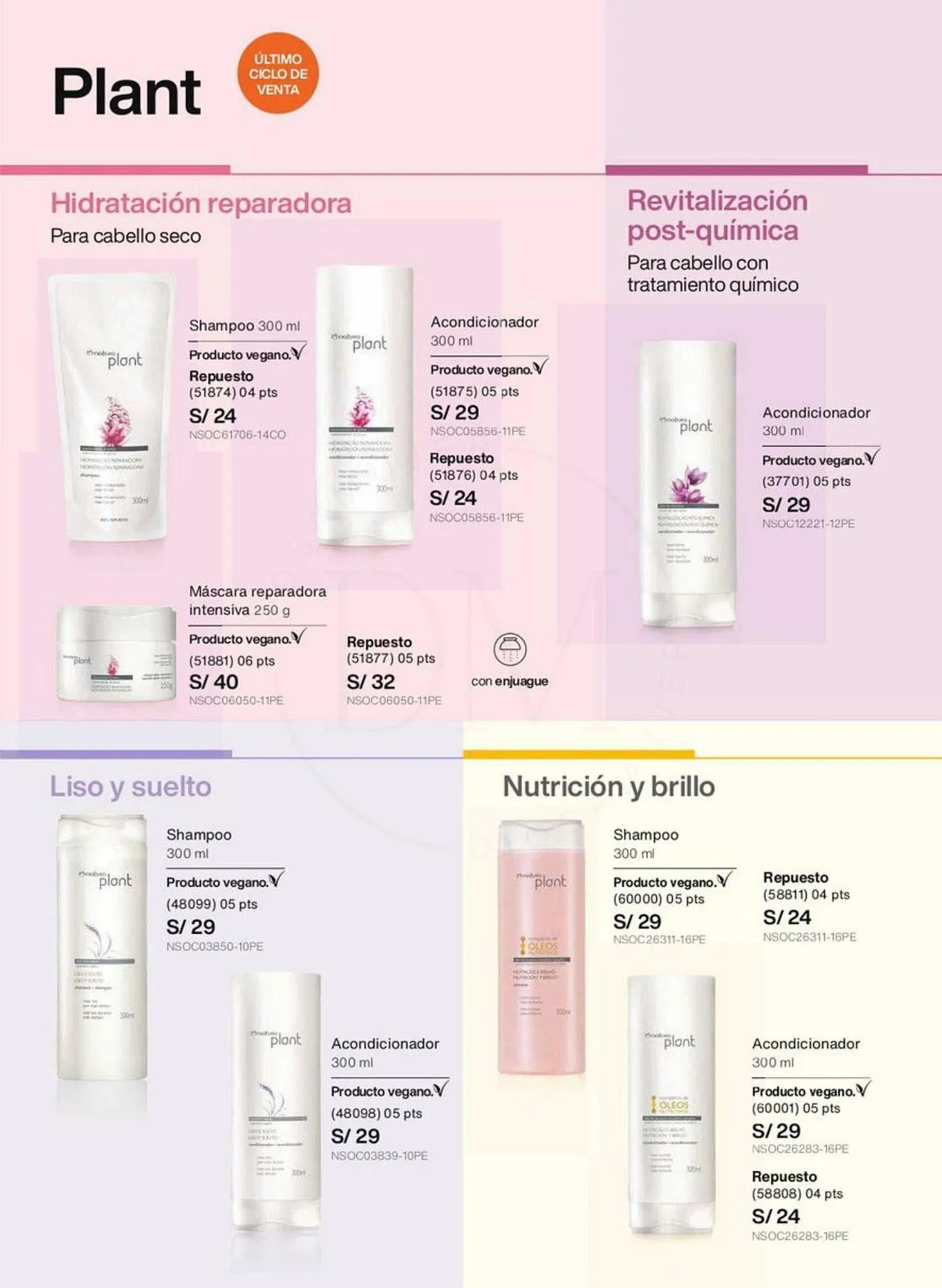 Catalogo de Catálogo Natura 28 de enero al 24 de febrero 2025 - Pag 154