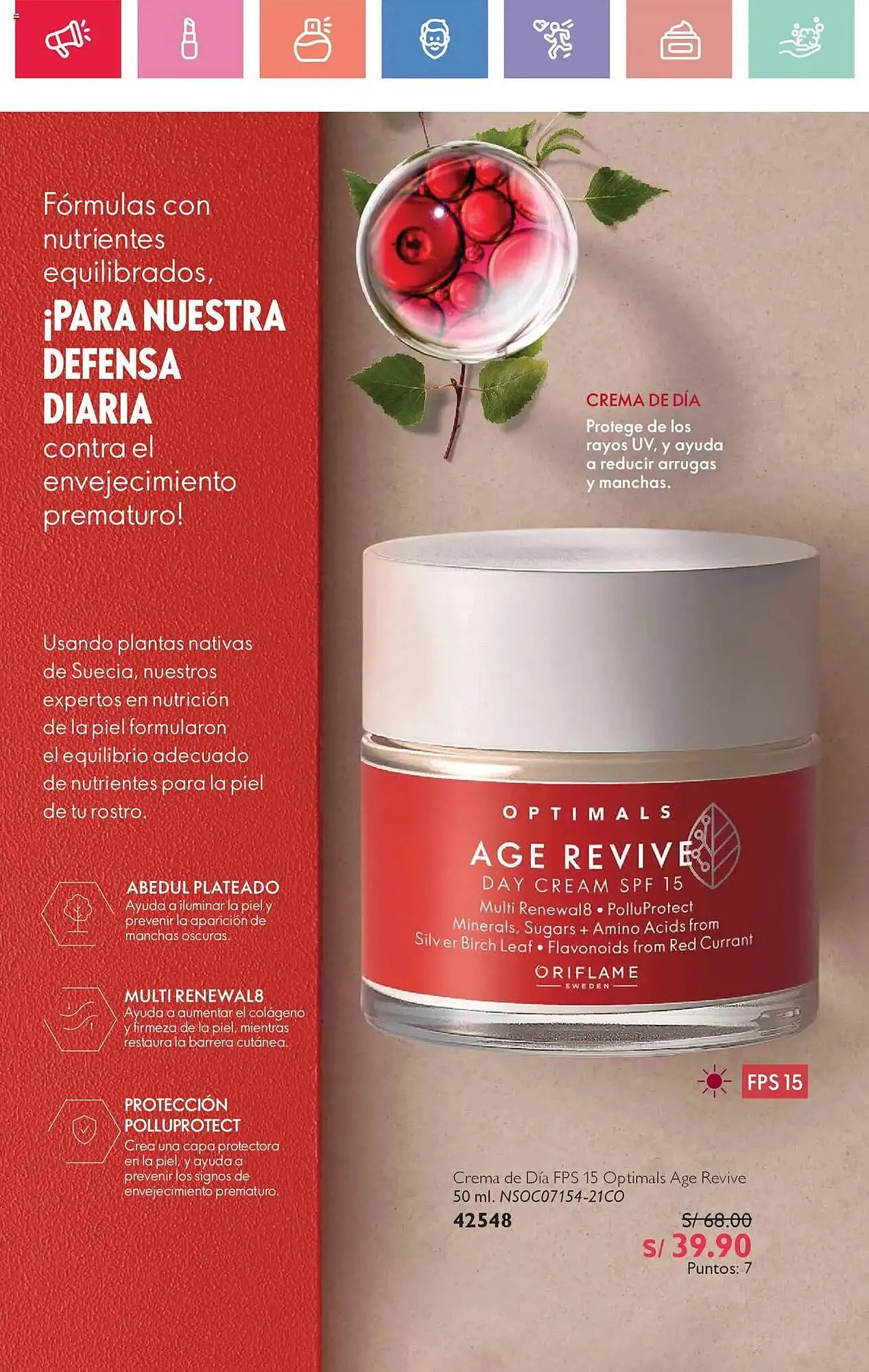 Catalogo de Catálogo Oriflame 31 de mayo al 21 de junio 2025 - Pag 76