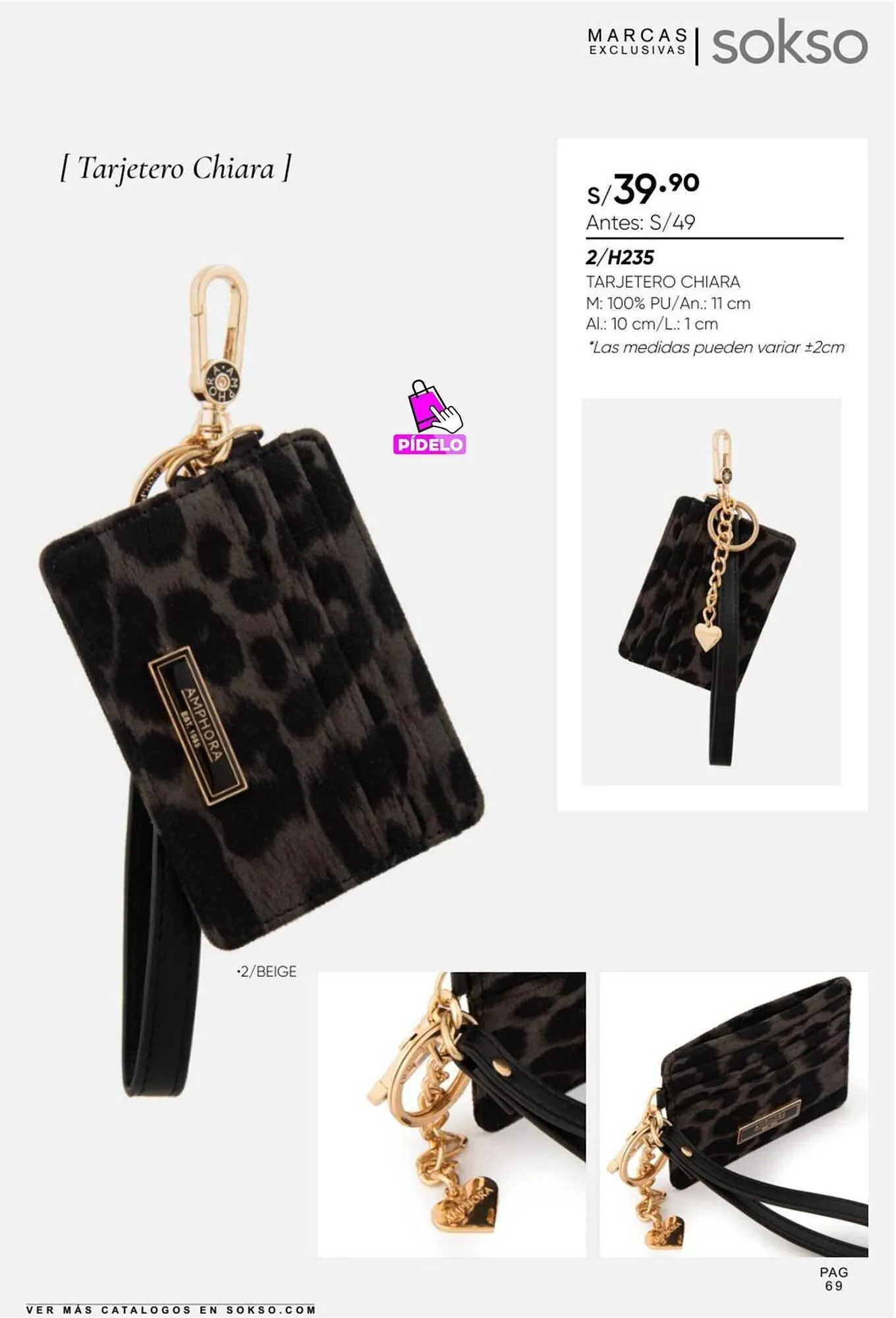 Catalogo de Catálogo Sokso 26 de enero al 15 de febrero 2026 - Pag 69