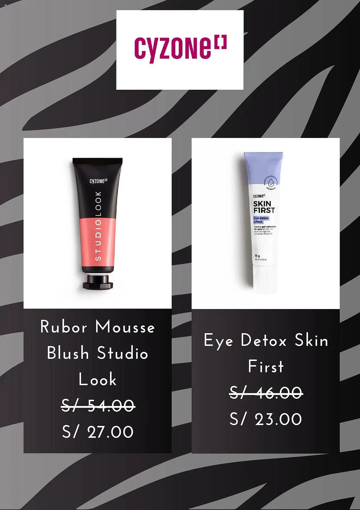 Catalogo de Catálogo Cyzone 24 de noviembre al 1 de diciembre 2025 - Pag 4