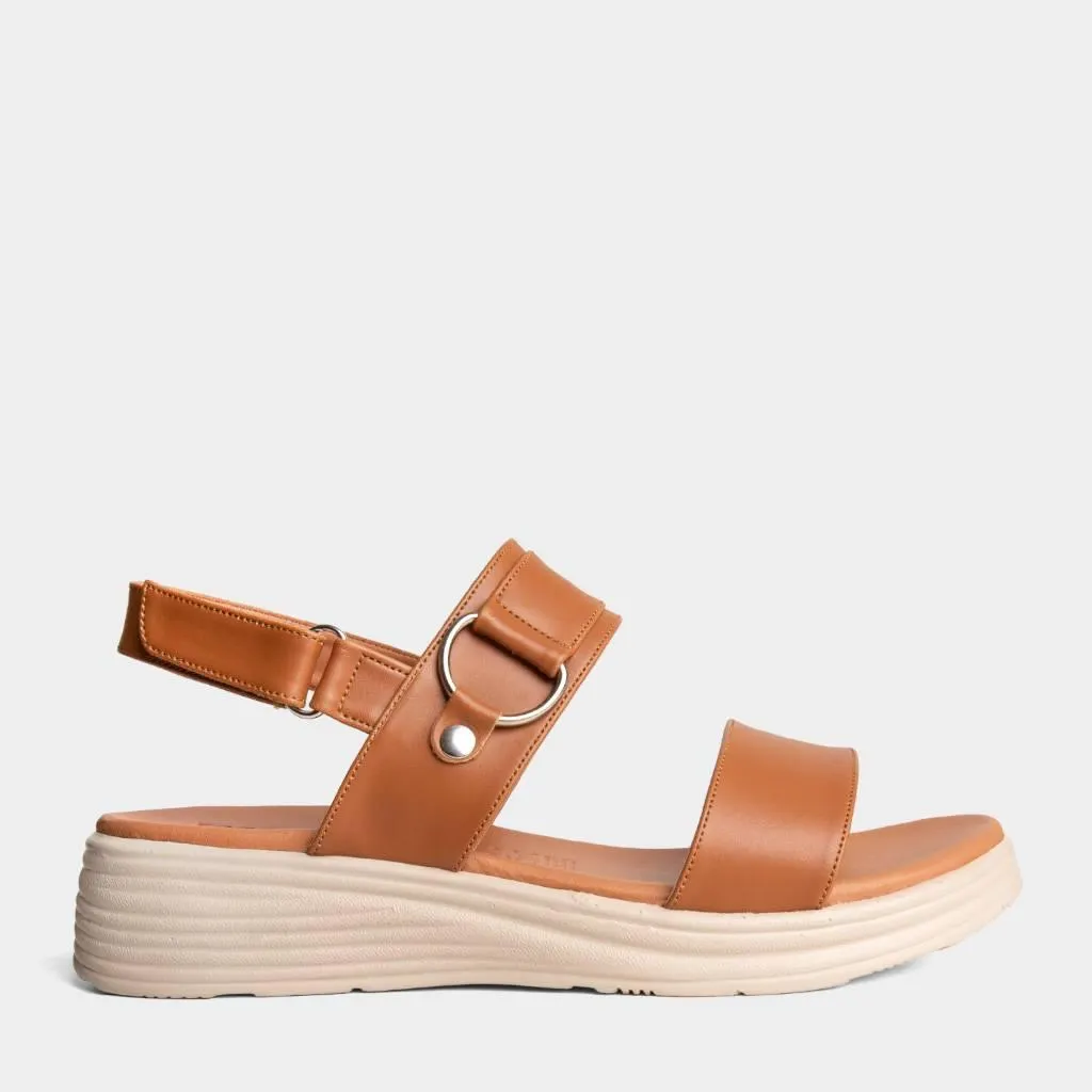 Sandalias Casuales Footloose Mujeres Ftl-Iv00002