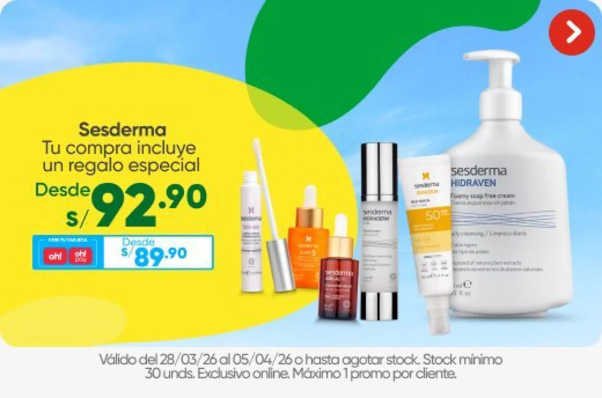 Catalogo de Catálogo InkaFarma 28 de marzo al 5 de abril 2026 - Pag 10