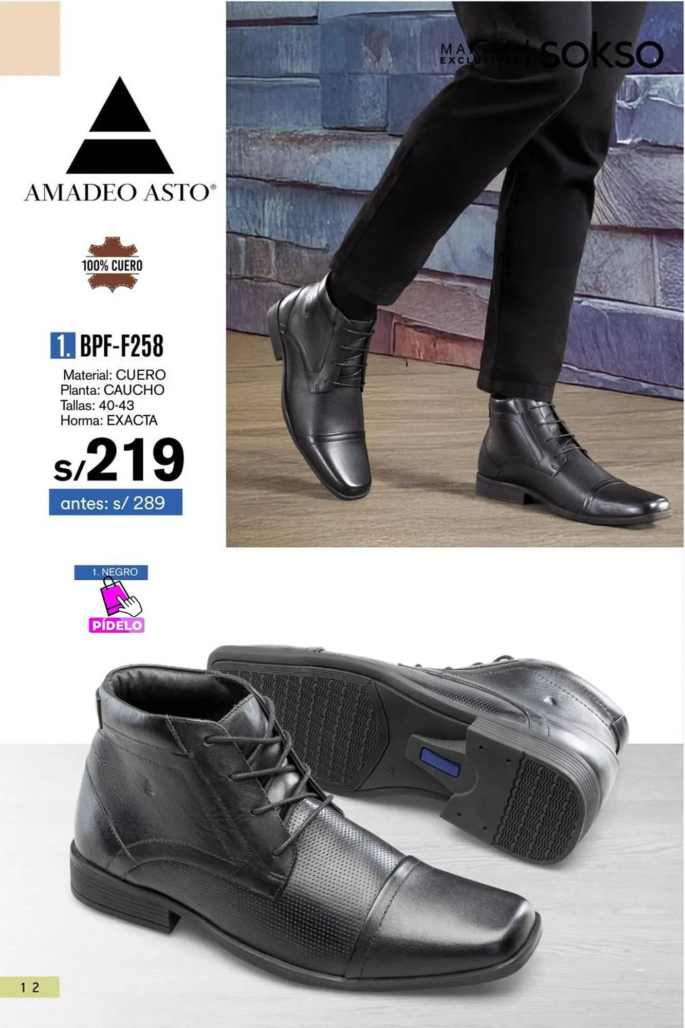 Catalogo de Catálogo Sokso 22 de diciembre al 4 de enero 2026 - Pag 12