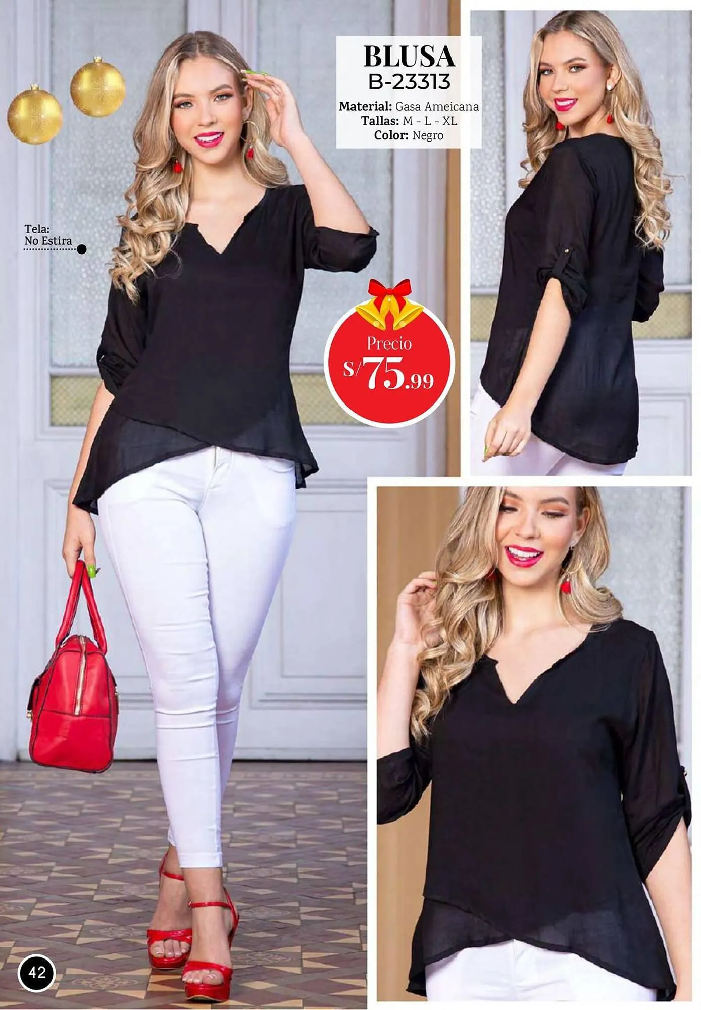 Catalogo de Catálogo Glamour 21 de noviembre al 16 de diciembre 2023 - Pag 42