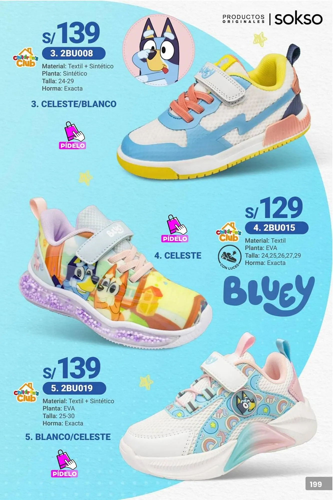 Catalogo de Catálogo Sokso 31 de diciembre al 16 de febrero 2025 - Pag 199