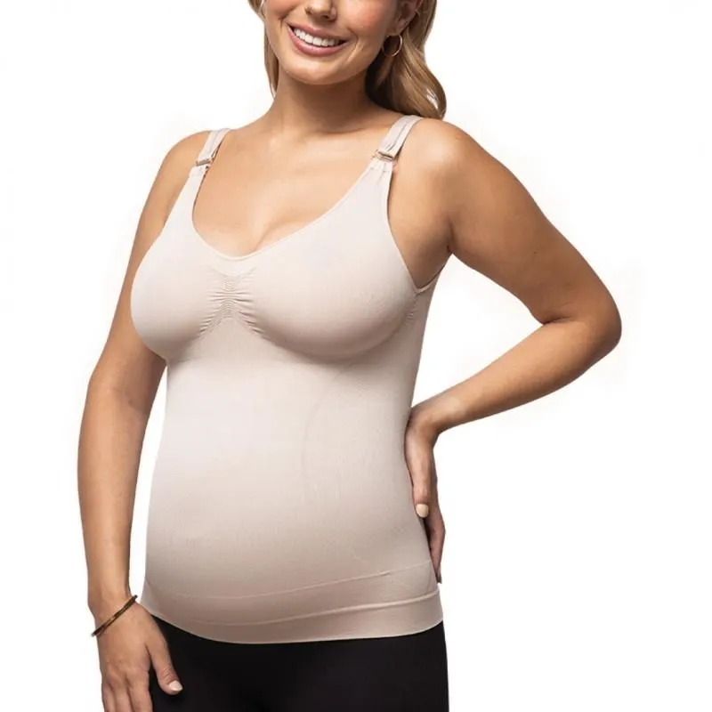 Camiseta Maternal Tirante Removible Post-Natal