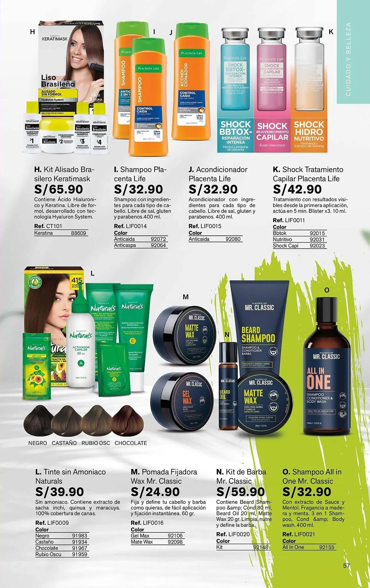 Catalogo de Catálogo Leonisa 24 de junio al 11 de julio 2025 - Pag 57